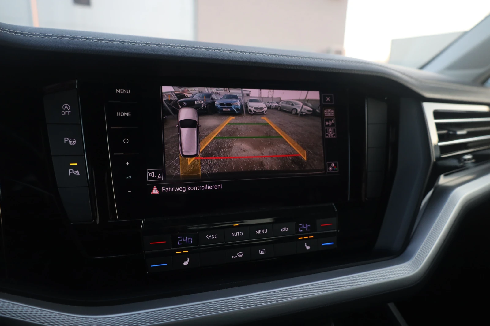 VW Touareg 3.0 TDI 4Motion Rline Luft ACC Kam SzH AHK #iCarbg | Mobile.bg � ����������� 14