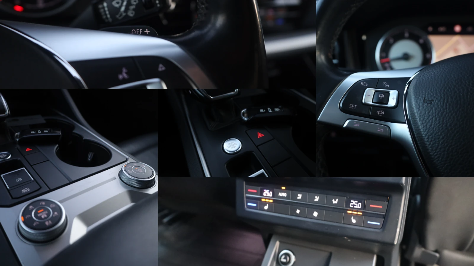 VW Touareg 3.0 TDI 4Motion Rline Luft ACC Kam SzH AHK #iCarbg | Mobile.bg � ����������� 16