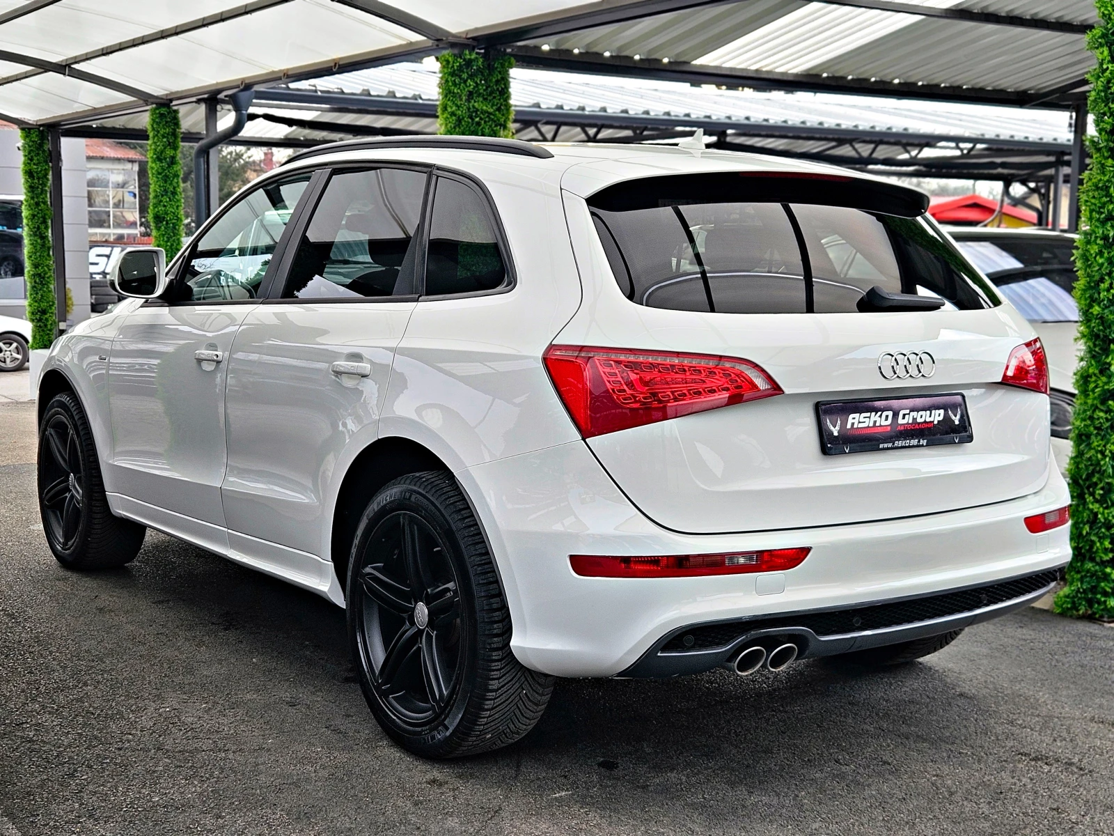 Audi Q5 S-LINEx3/FACE/SHADOW LINE/PANO/ПОДГРЕВ/START-STOP - изображение 7