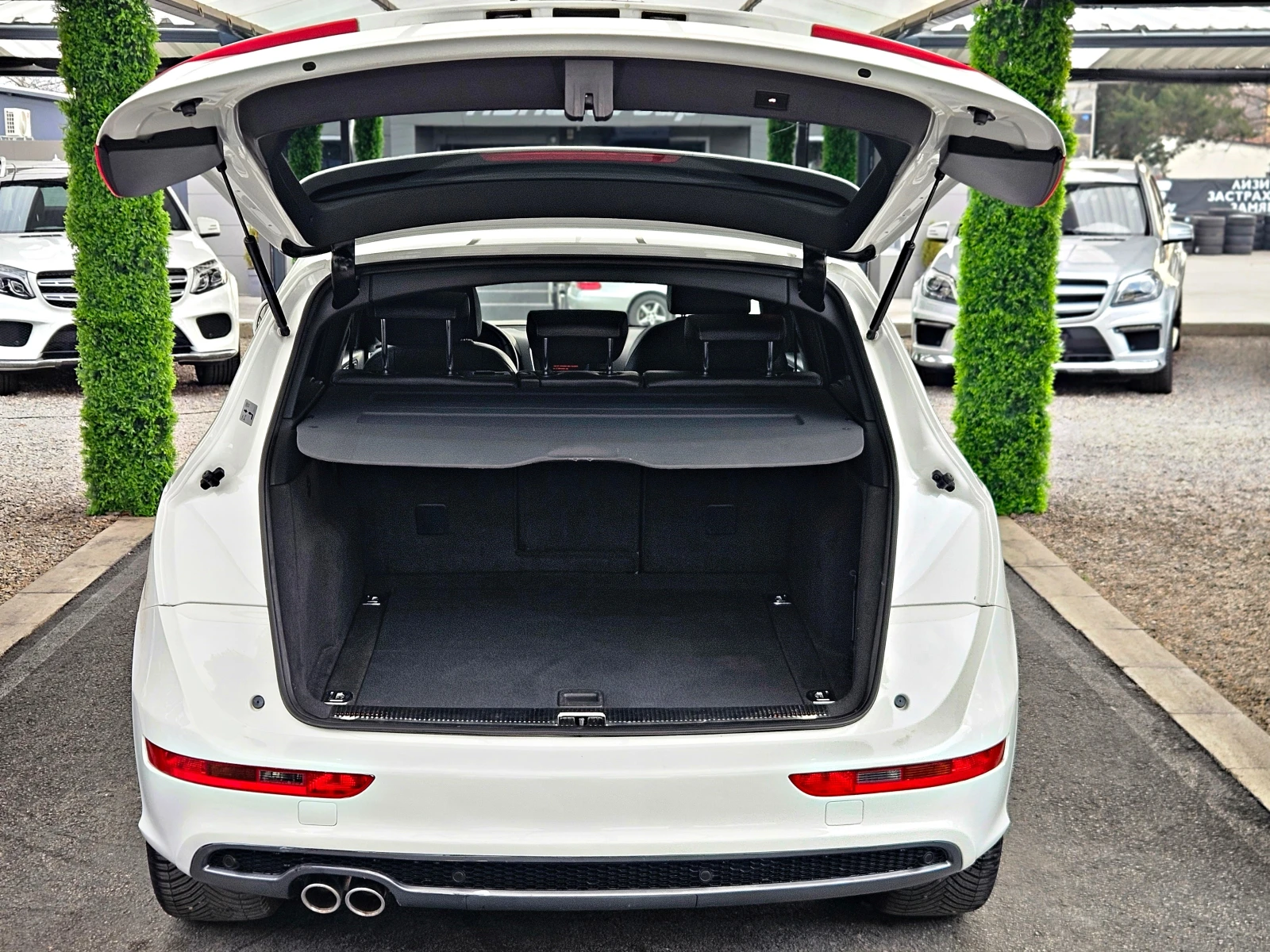 Audi Q5 S-LINEx3/FACE/SHADOW LINE/PANO/ПОДГРЕВ/START-STOP - изображение 8