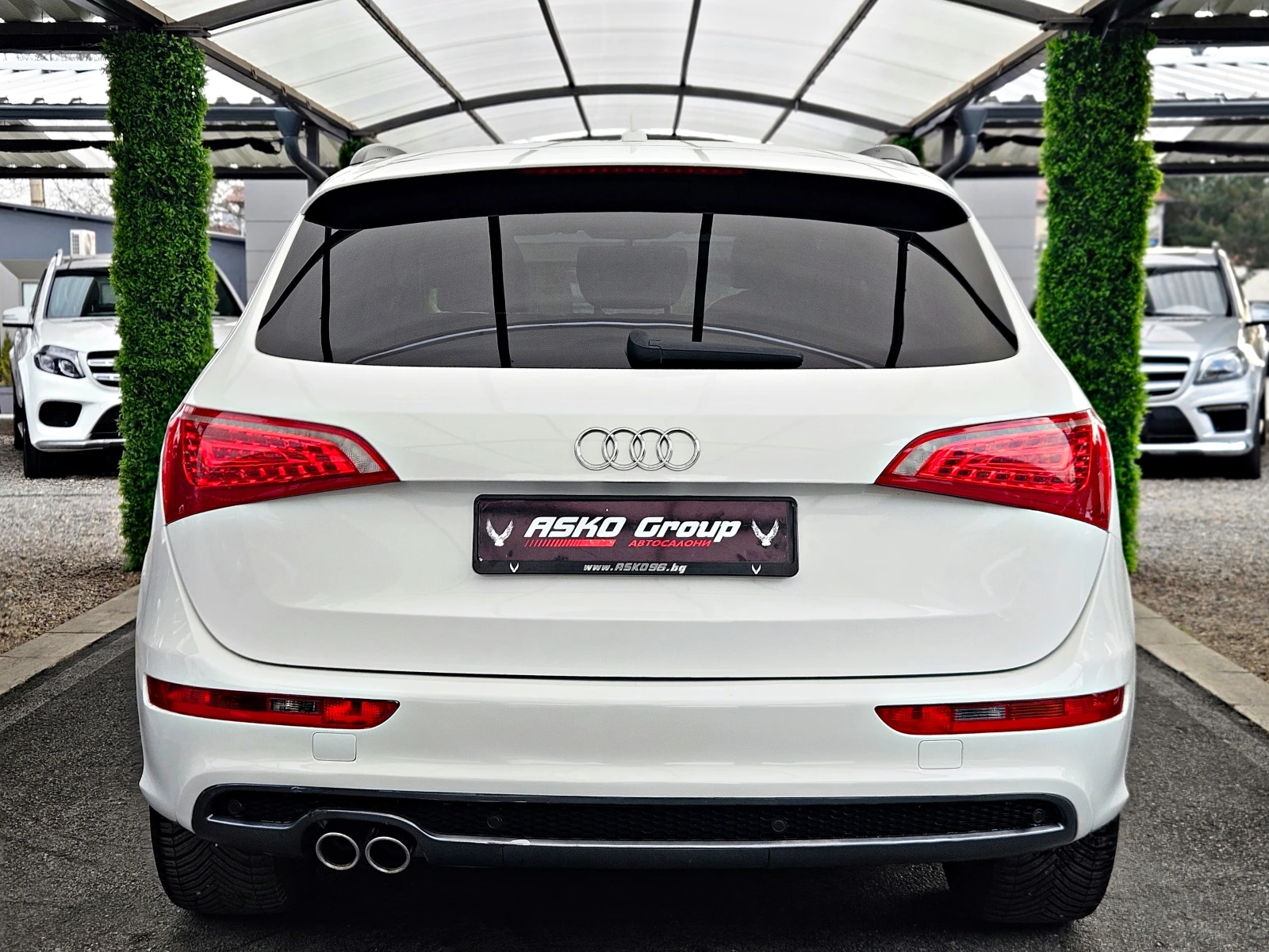 Audi Q5 S-LINEx3/FACE/SHADOW LINE/PANO/ПОДГРЕВ/START-STOP - изображение 6