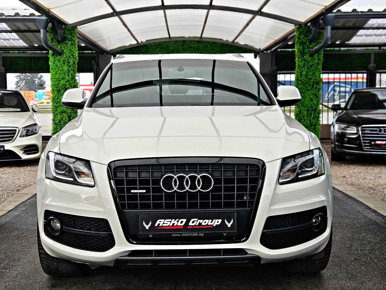 Audi Q5 S-LINEx3/FACE/SHADOW LINE/PANO/ПОДГРЕВ/START-STOP - изображение 2