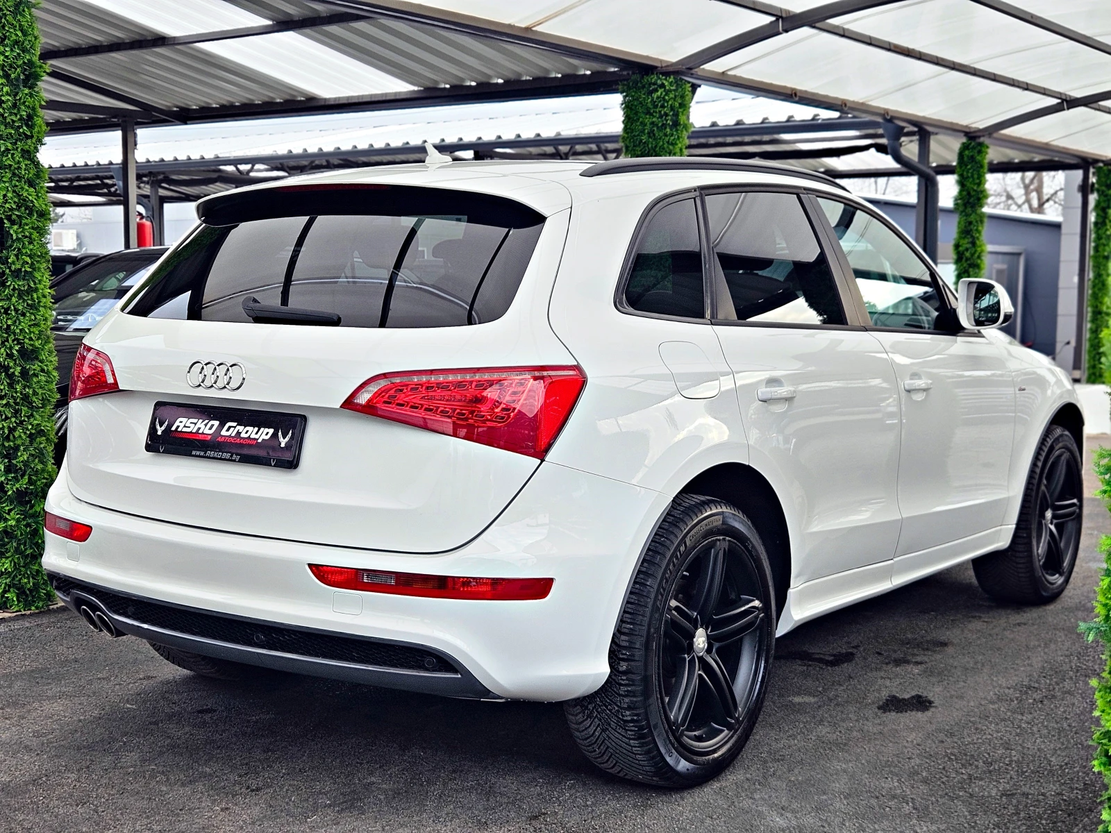 Audi Q5 S-LINEx3/FACE/SHADOW LINE/PANO/ПОДГРЕВ/START-STOP - изображение 5