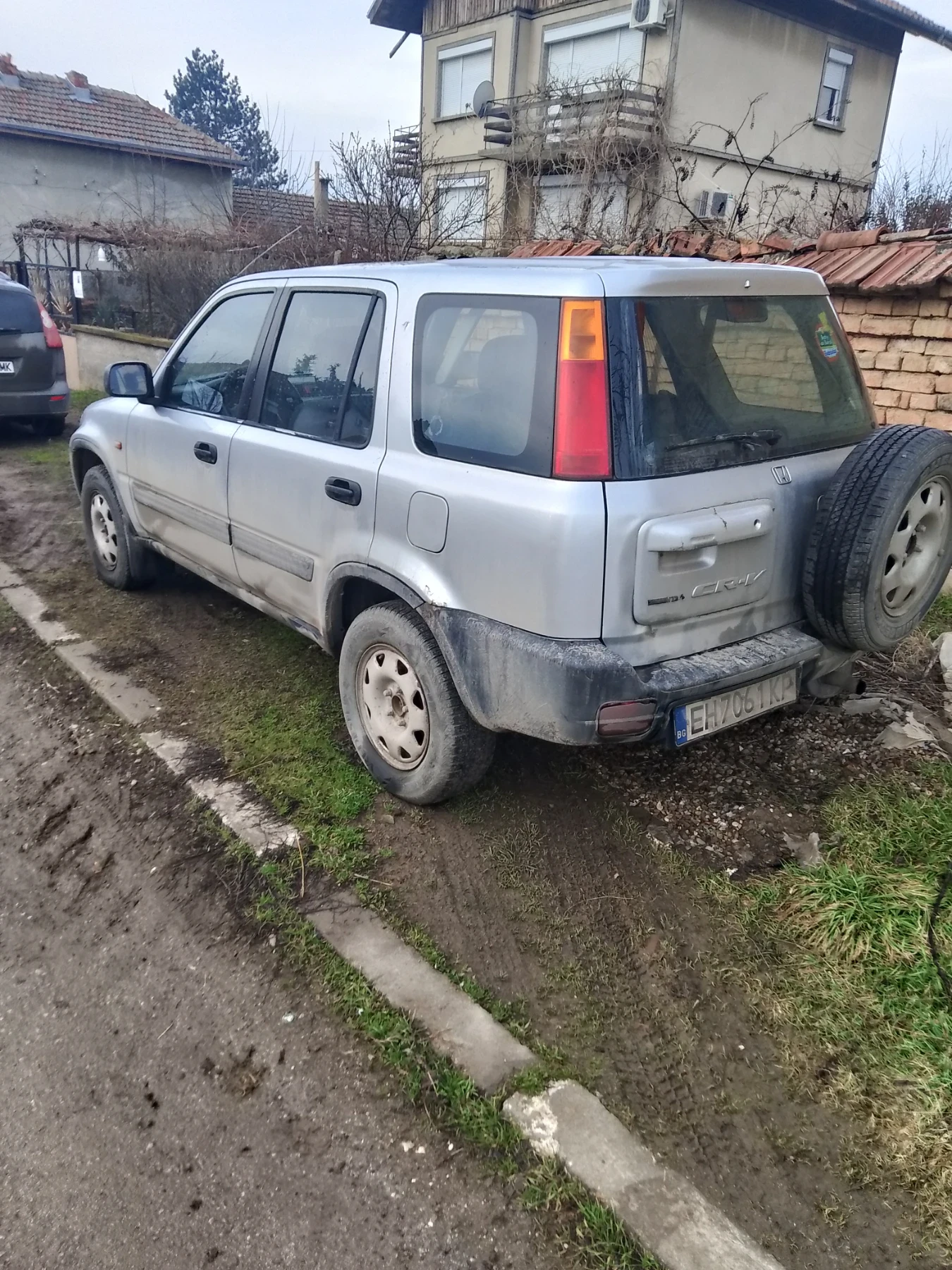 Honda Cr-v  - изображение 3