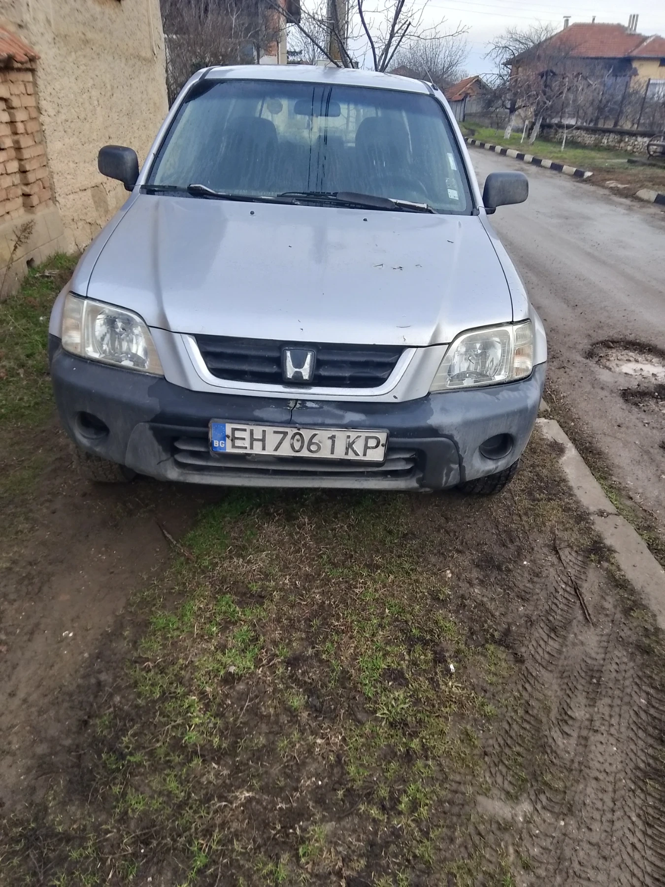 Honda Cr-v  - изображение 7