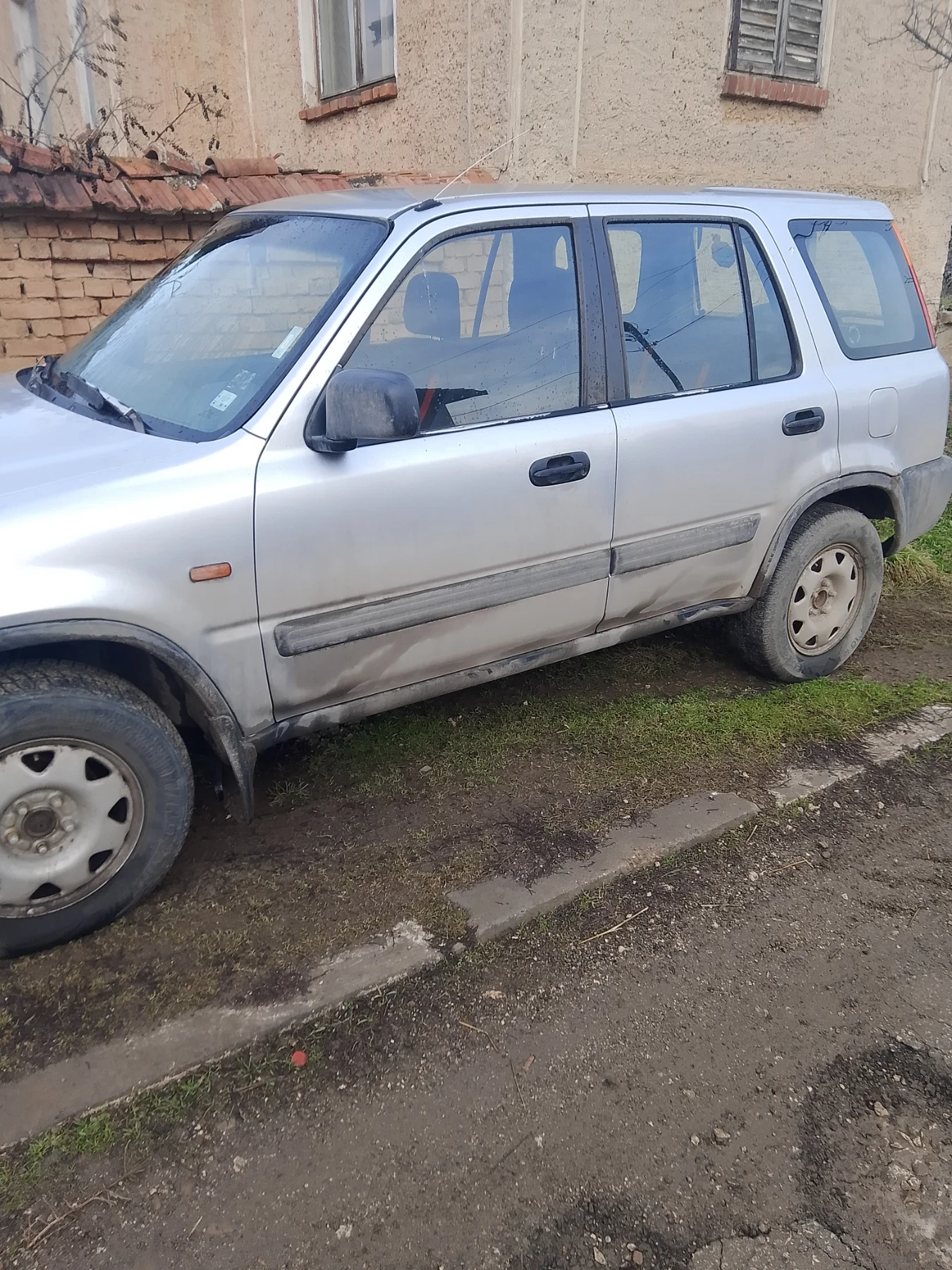 Honda Cr-v  - изображение 6