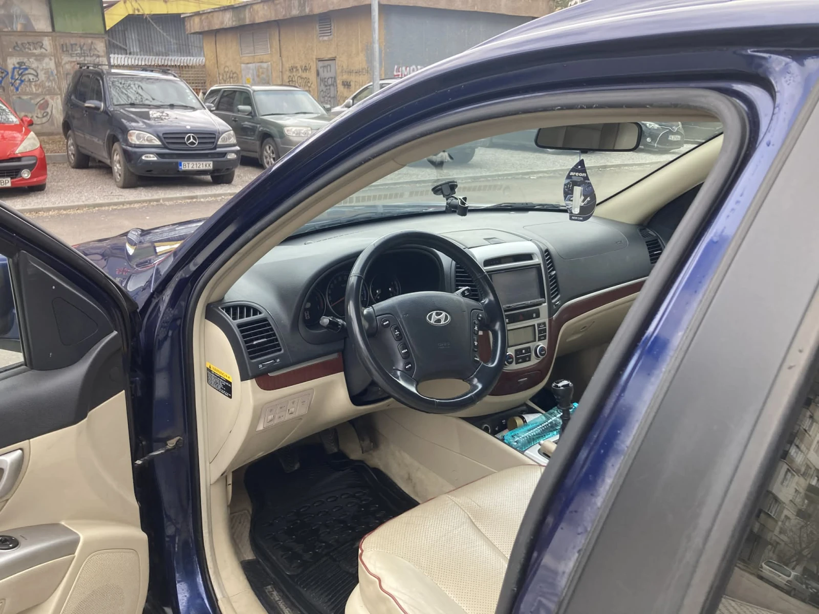 Hyundai Santa fe | Mobile.bg � ����������� 12