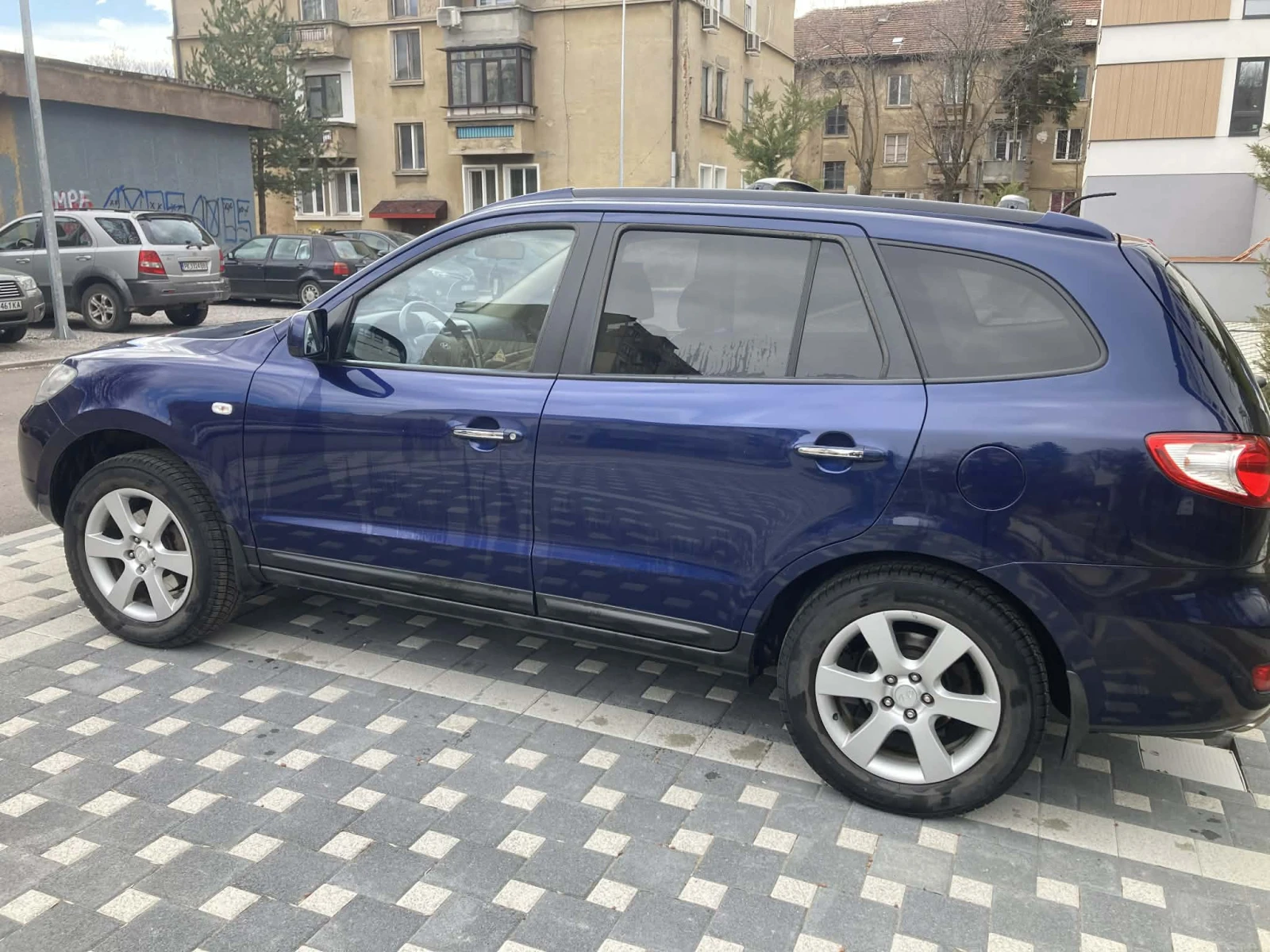 Hyundai Santa fe | Mobile.bg � ����������� 10