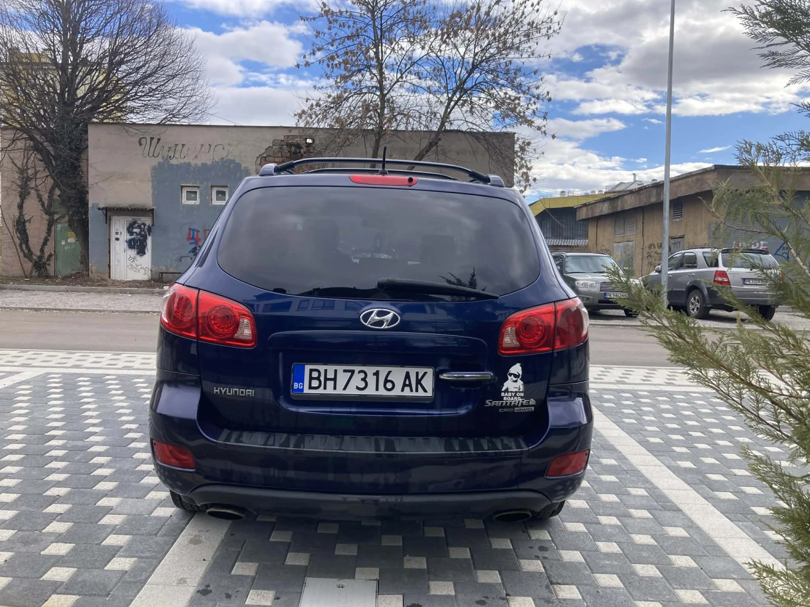 Hyundai Santa fe | Mobile.bg � ����������� 8