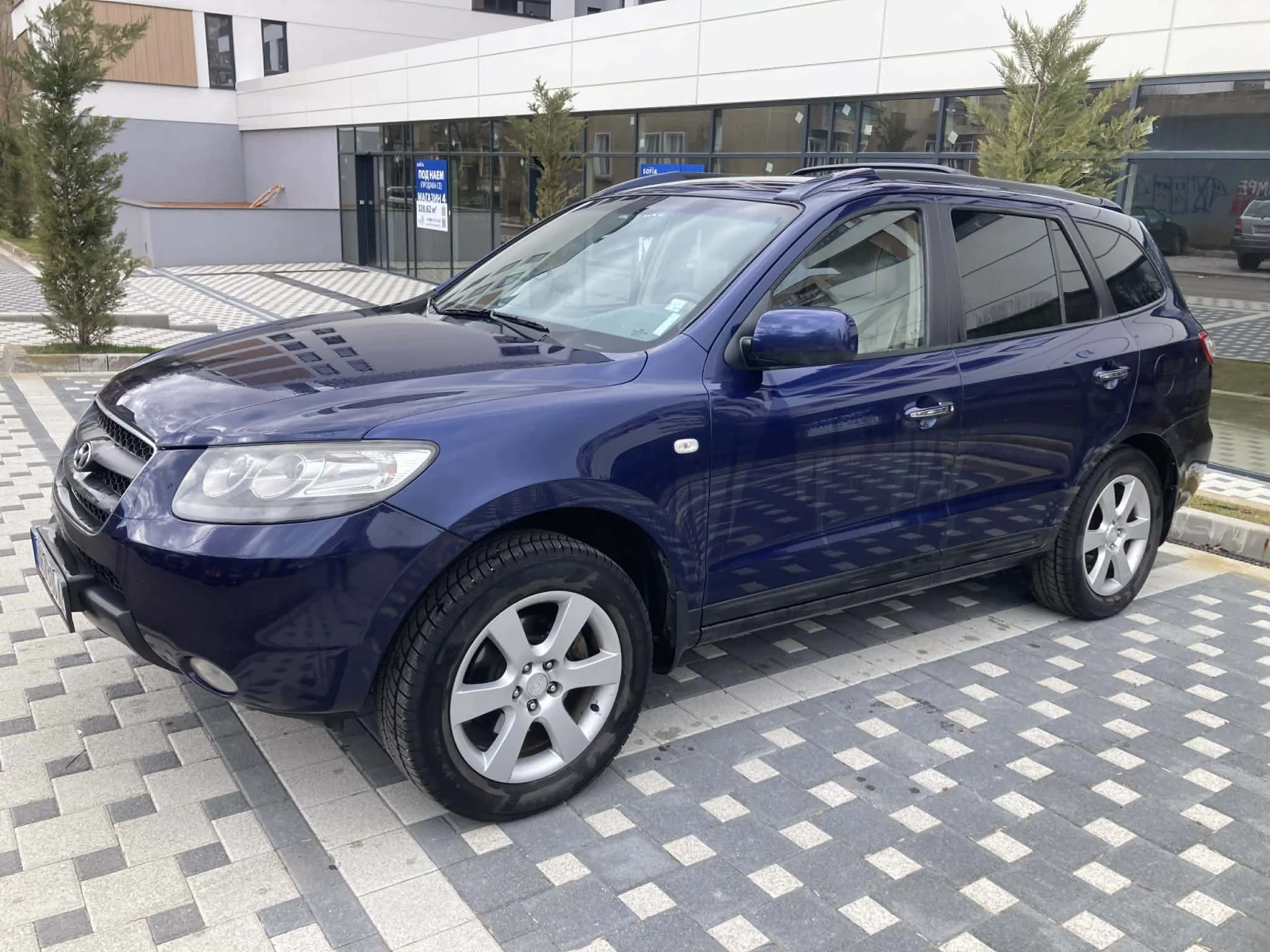 Hyundai Santa fe | Mobile.bg � ����������� 1
