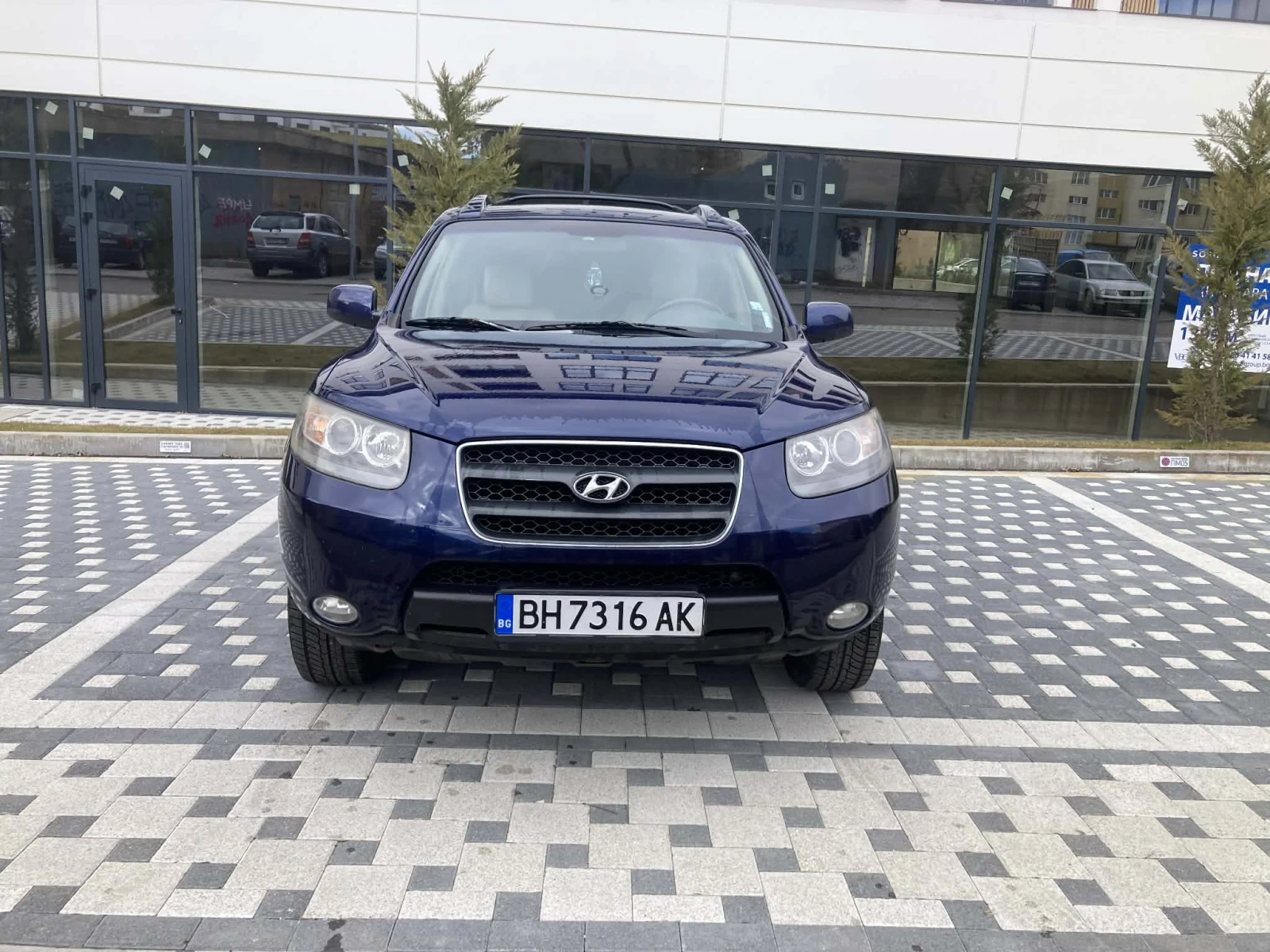 Hyundai Santa fe | Mobile.bg � ����������� 3