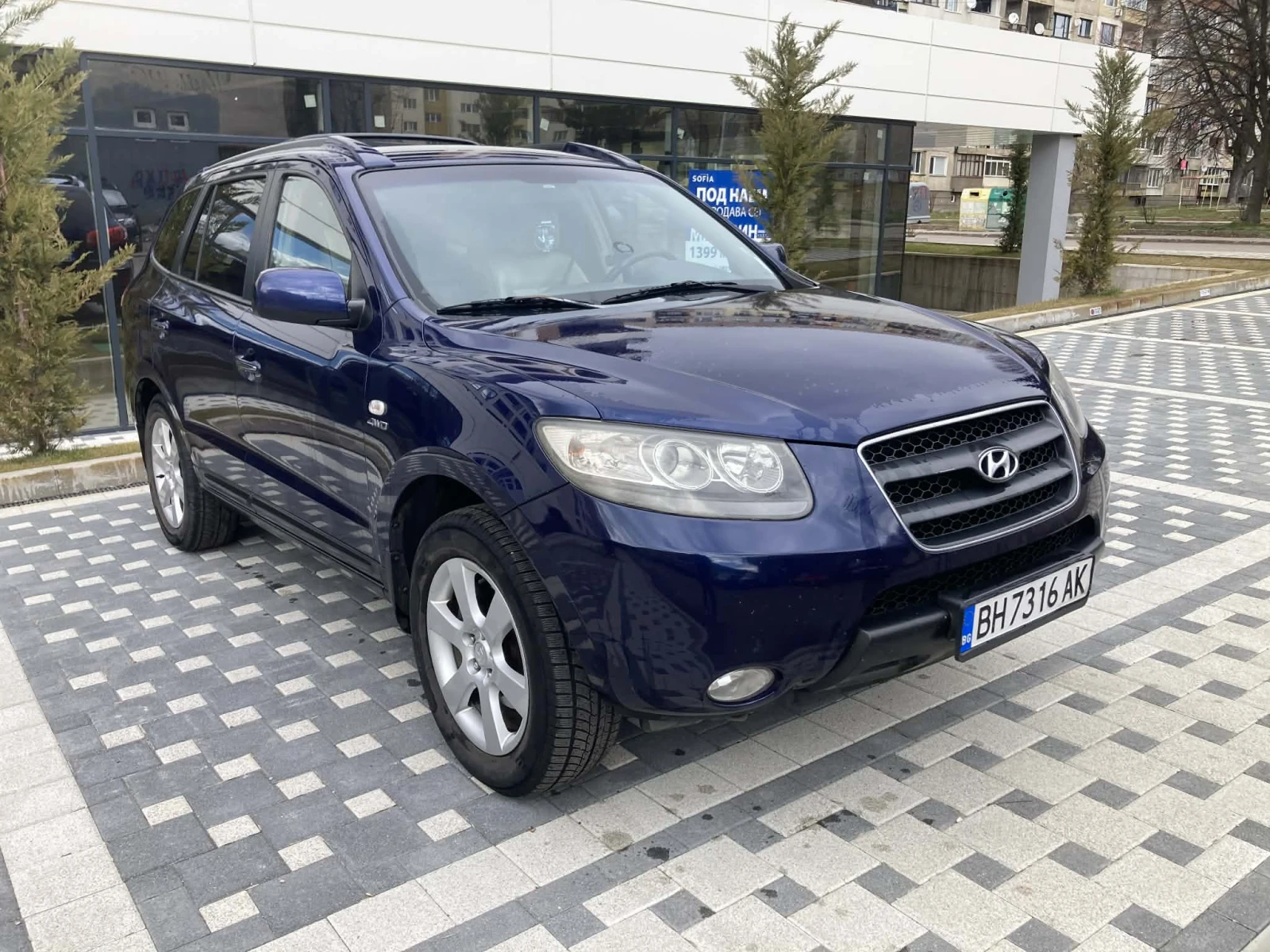 Hyundai Santa fe | Mobile.bg � ����������� 5