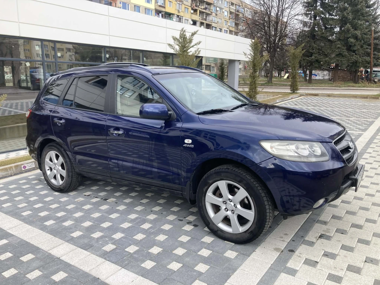 Hyundai Santa fe | Mobile.bg � ����������� 4