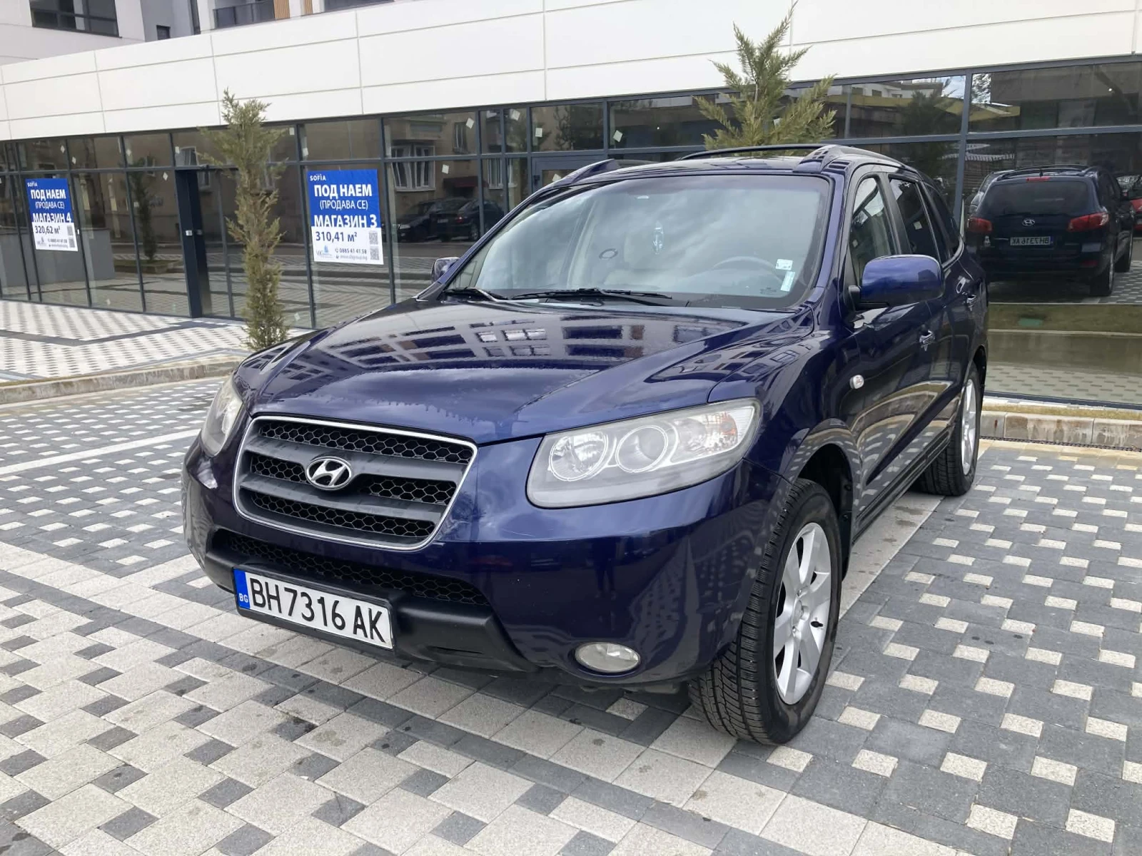 Hyundai Santa fe | Mobile.bg � ����������� 2