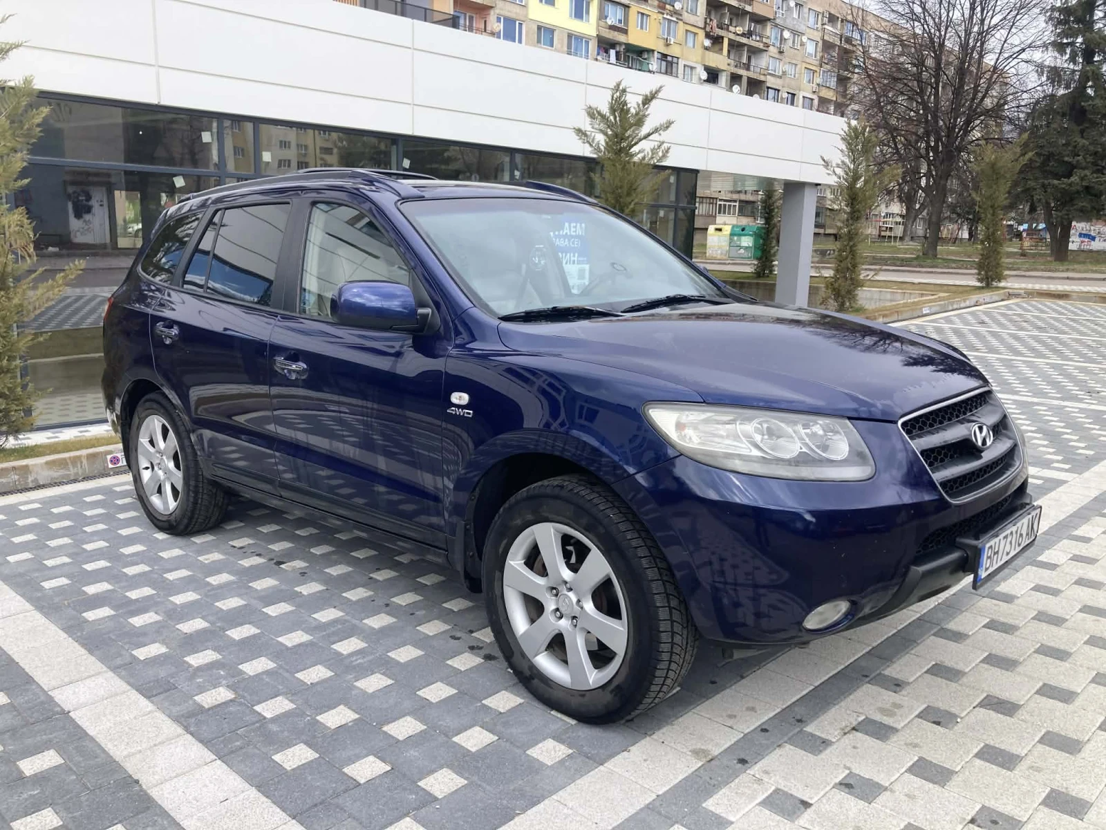 Hyundai Santa fe | Mobile.bg � ����������� 6