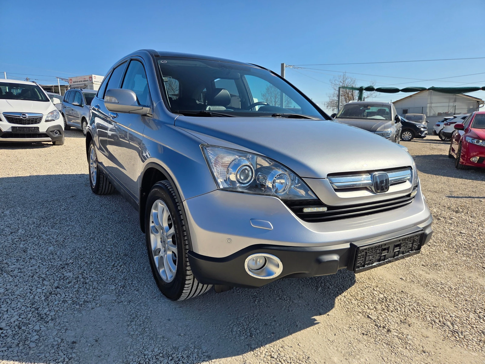 Honda Cr-v 2.0 i-VTEC Executive ШВЕЙЦАРИЯ 4WD , снимка 3 - Автомобили и джипове - 53780048