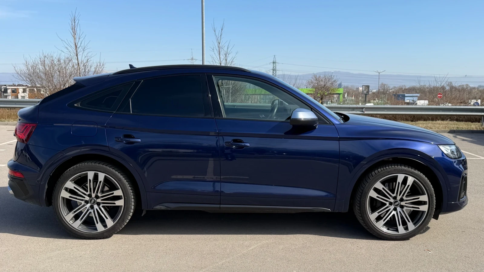 Audi SQ5 SQ5 3.0 bi-turbo 341ks carbon , снимка 3 - Автомобили и джипове - 53808469