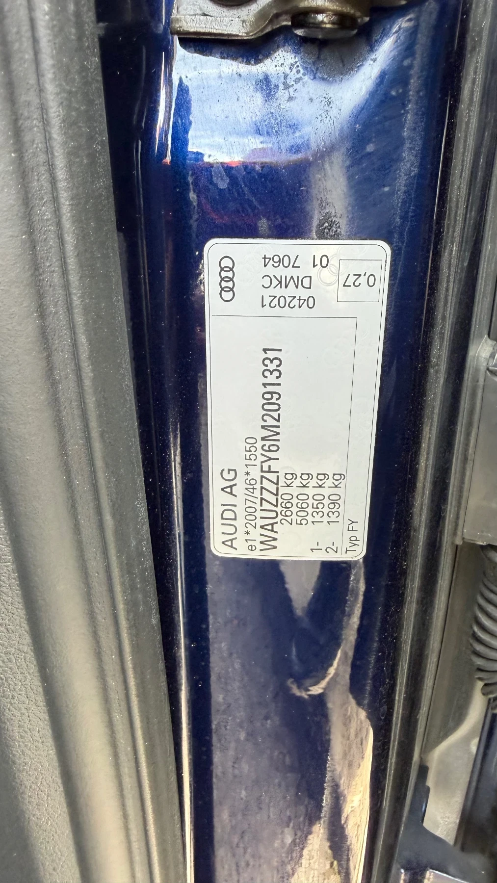 Audi SQ5 SQ5 3.0 bi-turbo 341ks carbon , снимка 13 - Автомобили и джипове - 53808469