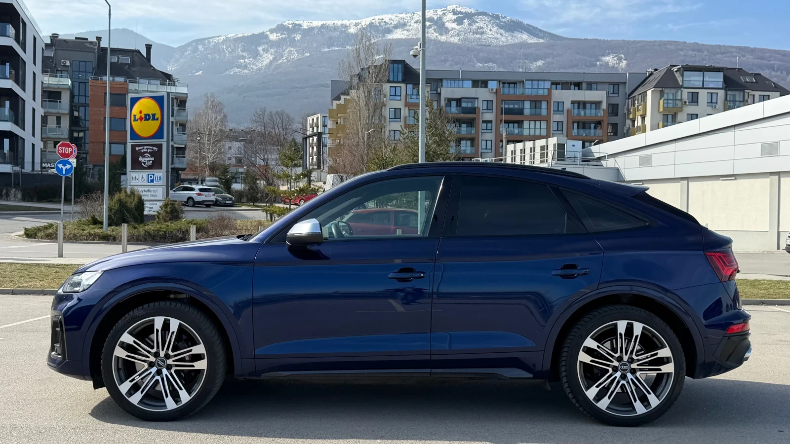 Audi SQ5 SQ5 3.0 bi-turbo 341ks carbon , снимка 6 - Автомобили и джипове - 53808469