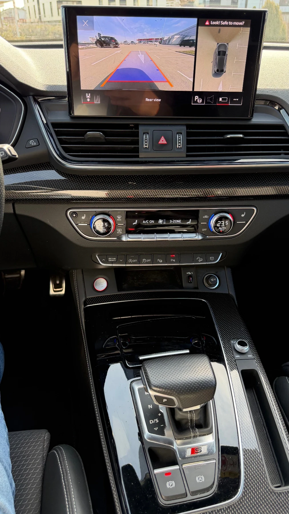 Audi SQ5 SQ5 3.0 bi-turbo 341ks carbon , снимка 7 - Автомобили и джипове - 53808469