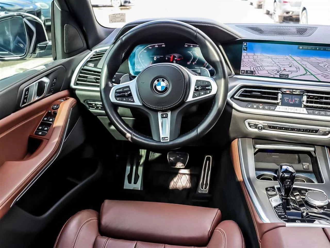 BMW X5 * xDrive40i * CARFAX * Фиксирана цена до БГ* , снимка 10 - Автомобили и джипове - 53811471