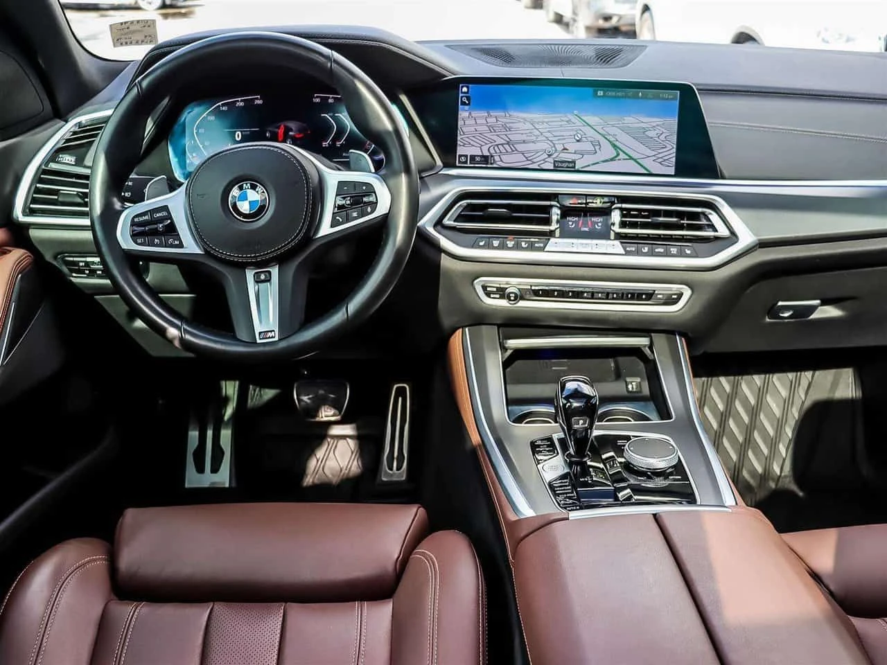 BMW X5 * xDrive40i * CARFAX * Фиксирана цена до БГ* , снимка 9 - Автомобили и джипове - 53811471