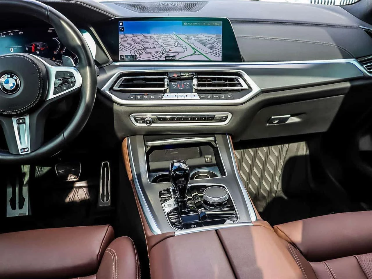 BMW X5 * xDrive40i * CARFAX * Фиксирана цена до БГ* , снимка 11 - Автомобили и джипове - 53811471