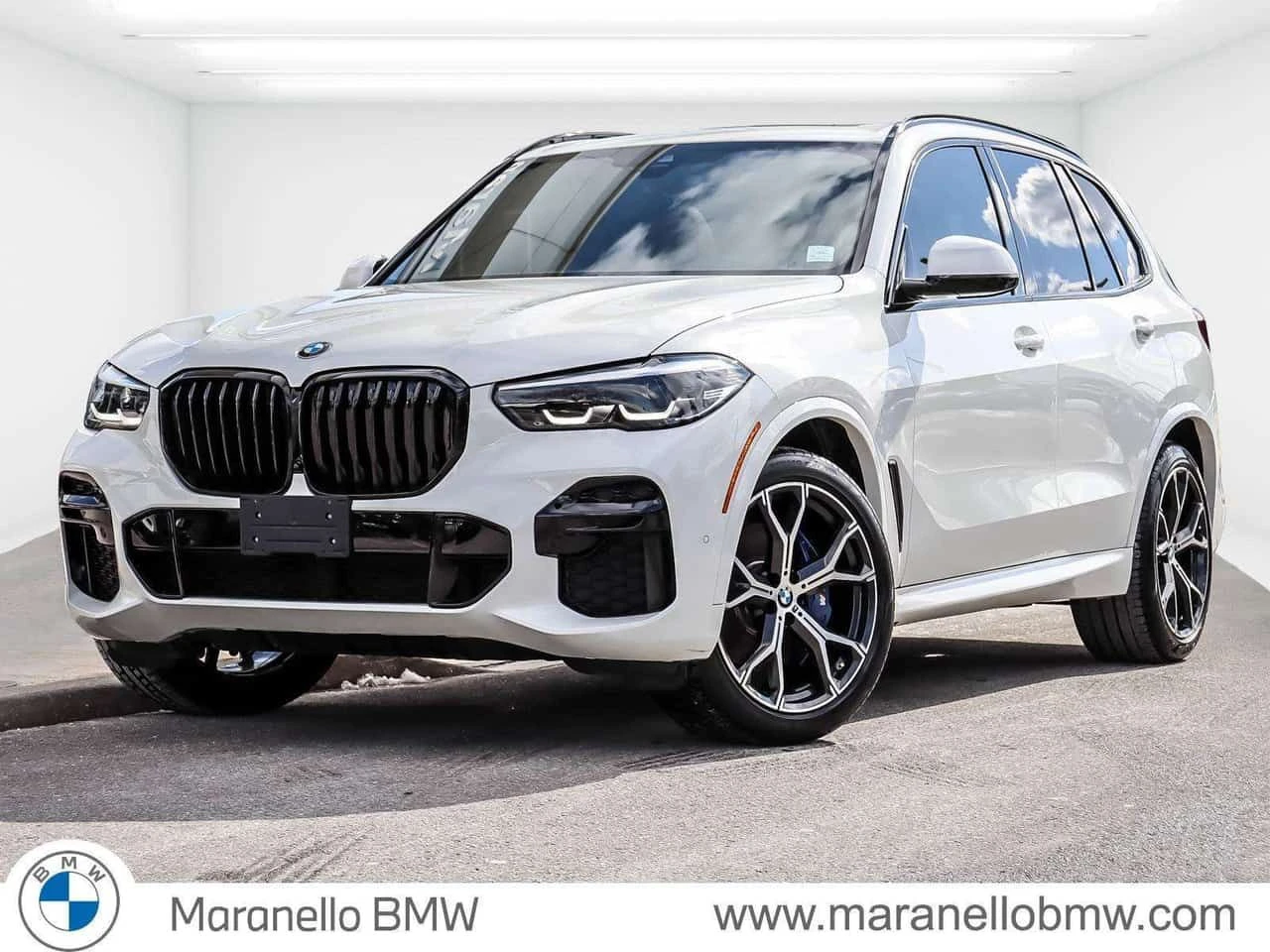 BMW X5 * xDrive40i * CARFAX * Фиксирана цена до БГ*  | Auto.bg — изображение 1