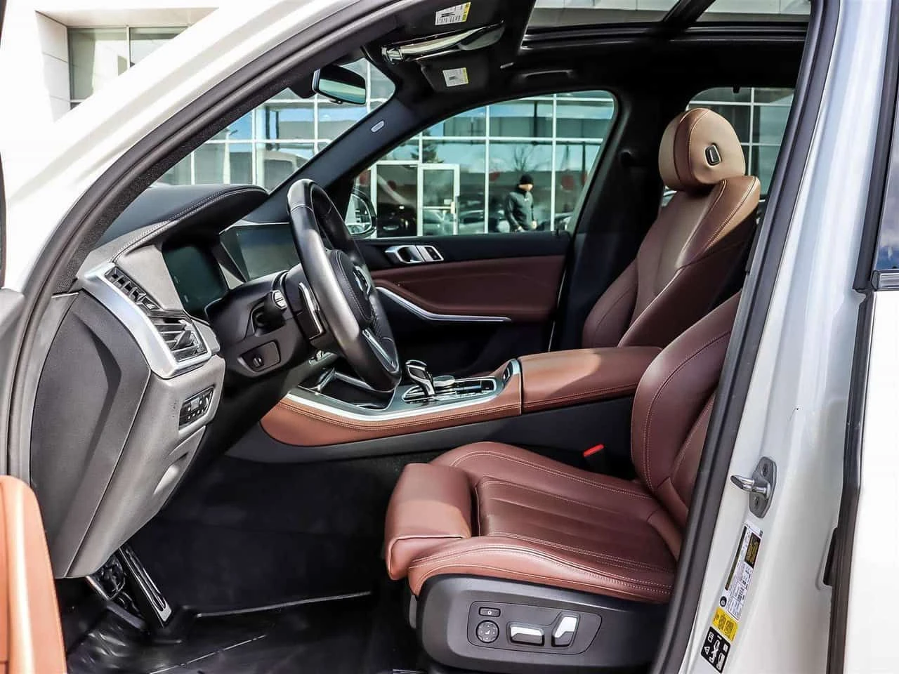 BMW X5 * xDrive40i * CARFAX * Фиксирана цена до БГ* , снимка 8 - Автомобили и джипове - 53811471