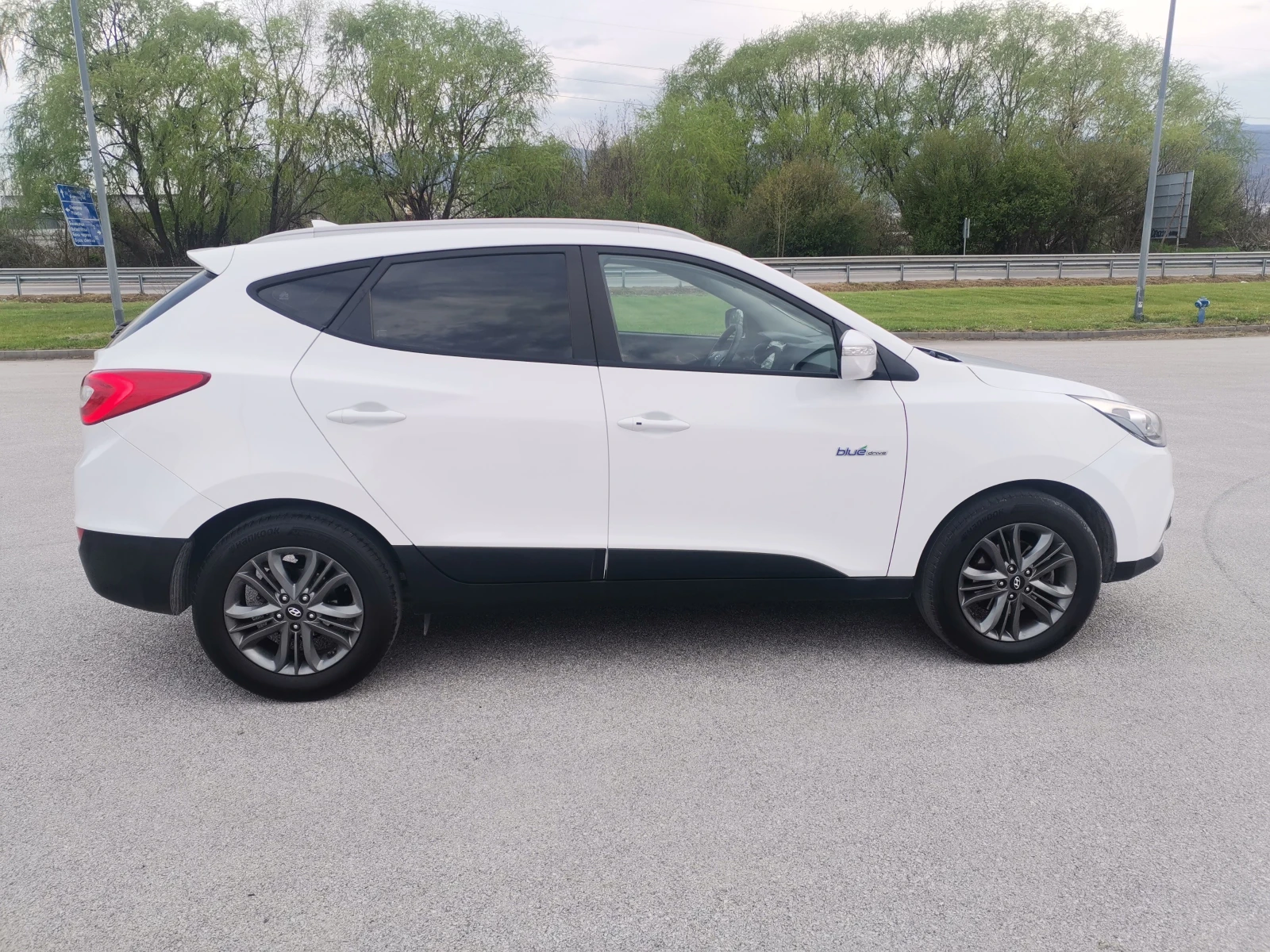 Hyundai IX35 1, 7cdti фейс, снимка 6 - Автомобили и джипове - 54391903