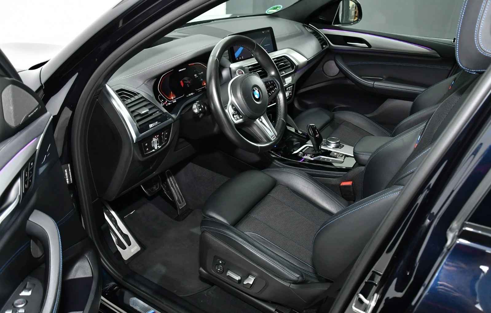 BMW X4 M40d xDrive, снимка 5 - Автомобили и джипове - 54420750