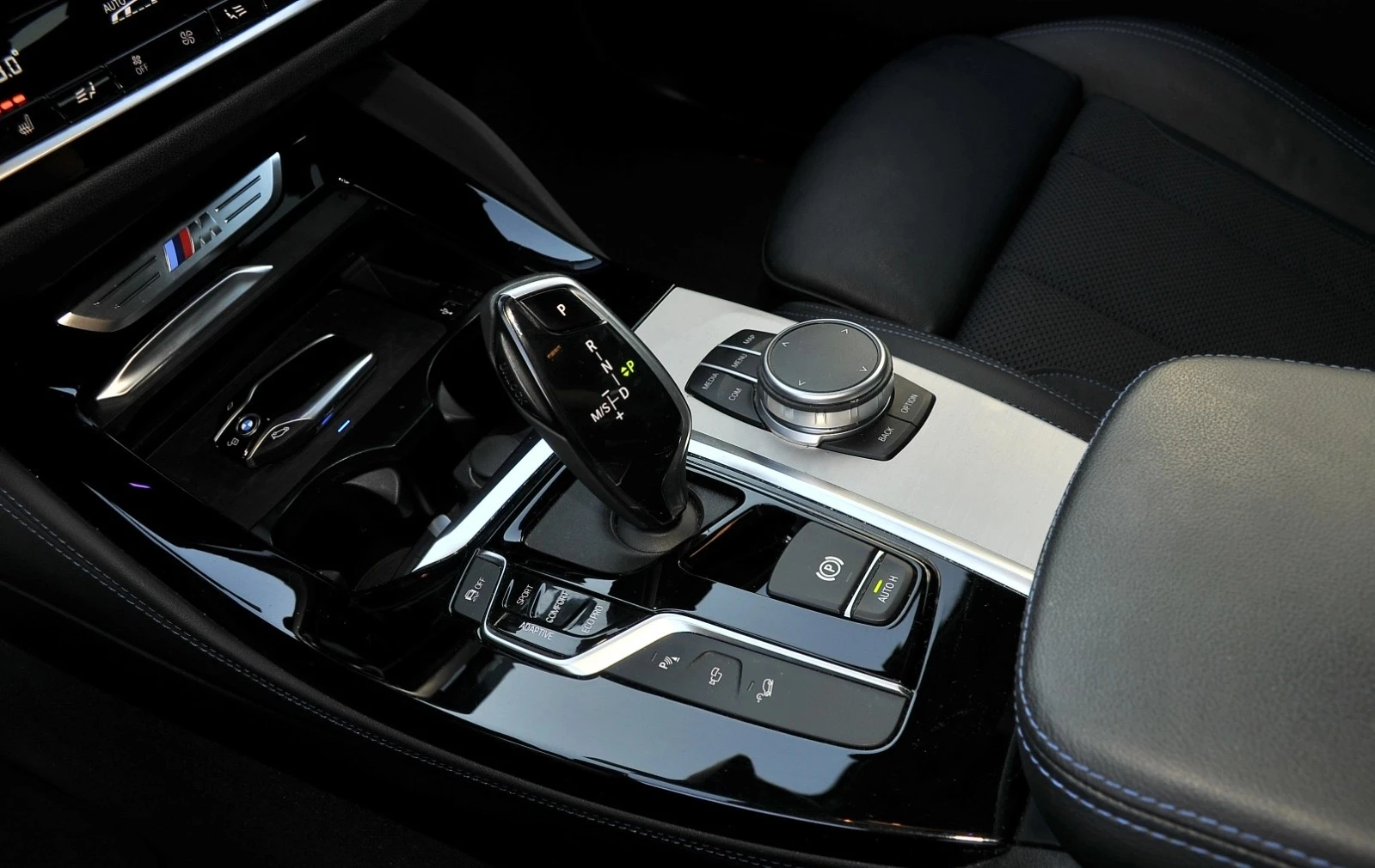 BMW X4 M40d xDrive, снимка 10 - Автомобили и джипове - 54420750