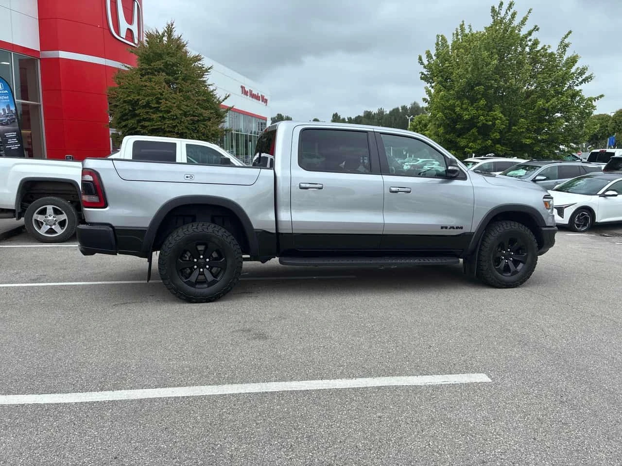 Dodge RAM 1500 | Rebel | ������� | ������ ��������� |  | Mobile.bg � ����������� 3