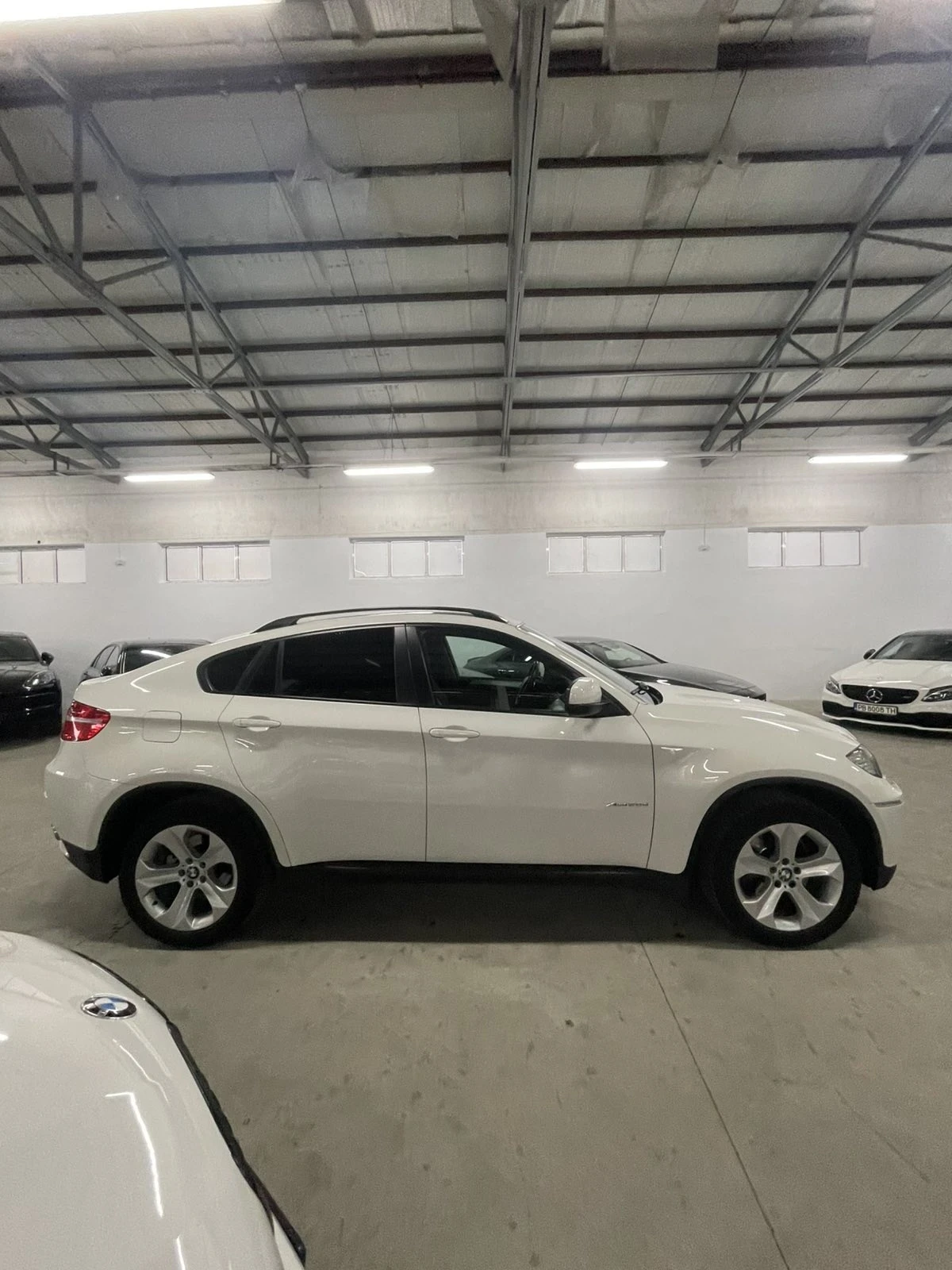 BMW X6 3.0D/ОБСЛУЖЕНА/КАТО НОВА/ГАРАНЦИЯ!!!, снимка 8 - Автомобили и джипове - 54721981