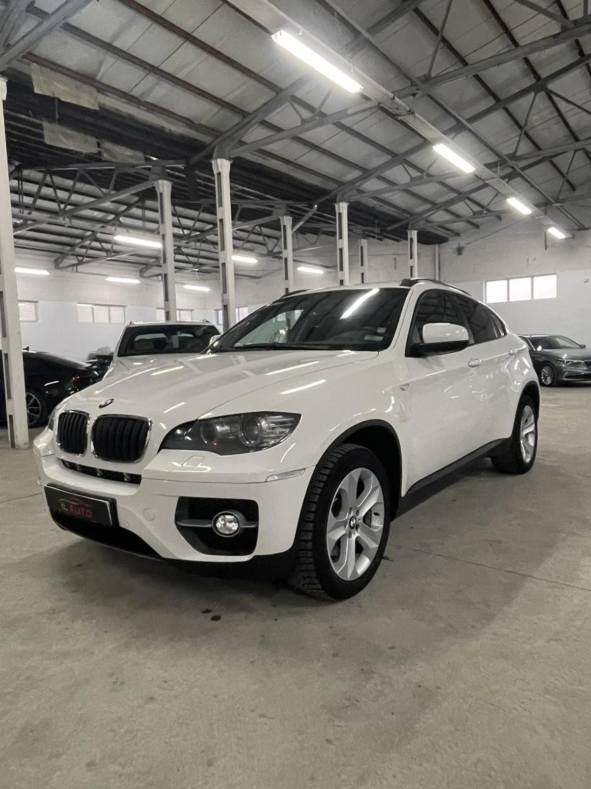 BMW X6 3.0D/ОБСЛУЖЕНА/КАТО НОВА/ФУЛЛ!!!