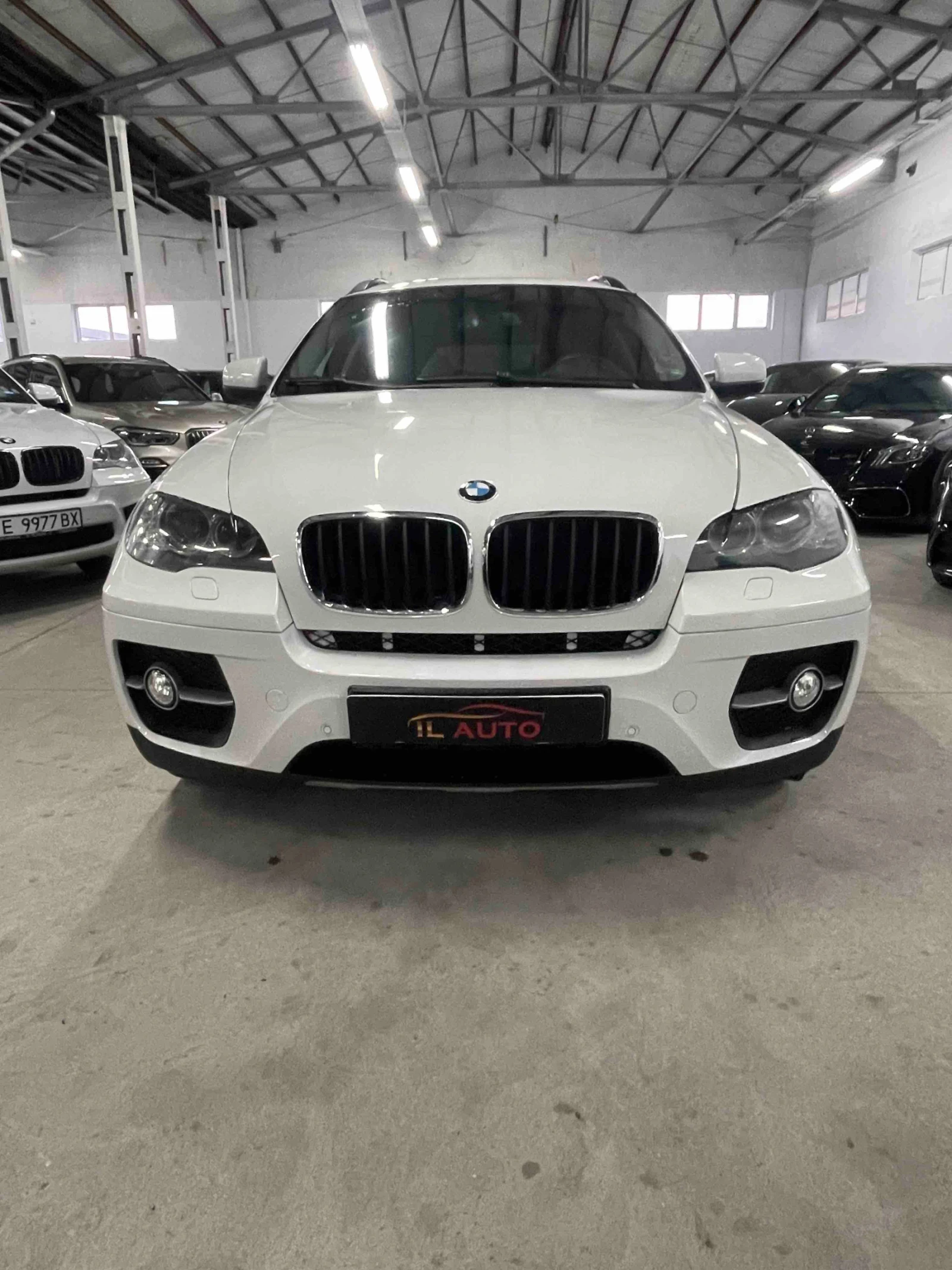 BMW X6 3.0D/ОБСЛУЖЕНА/КАТО НОВА/ГАРАНЦИЯ!!!, снимка 3 - Автомобили и джипове - 54721981