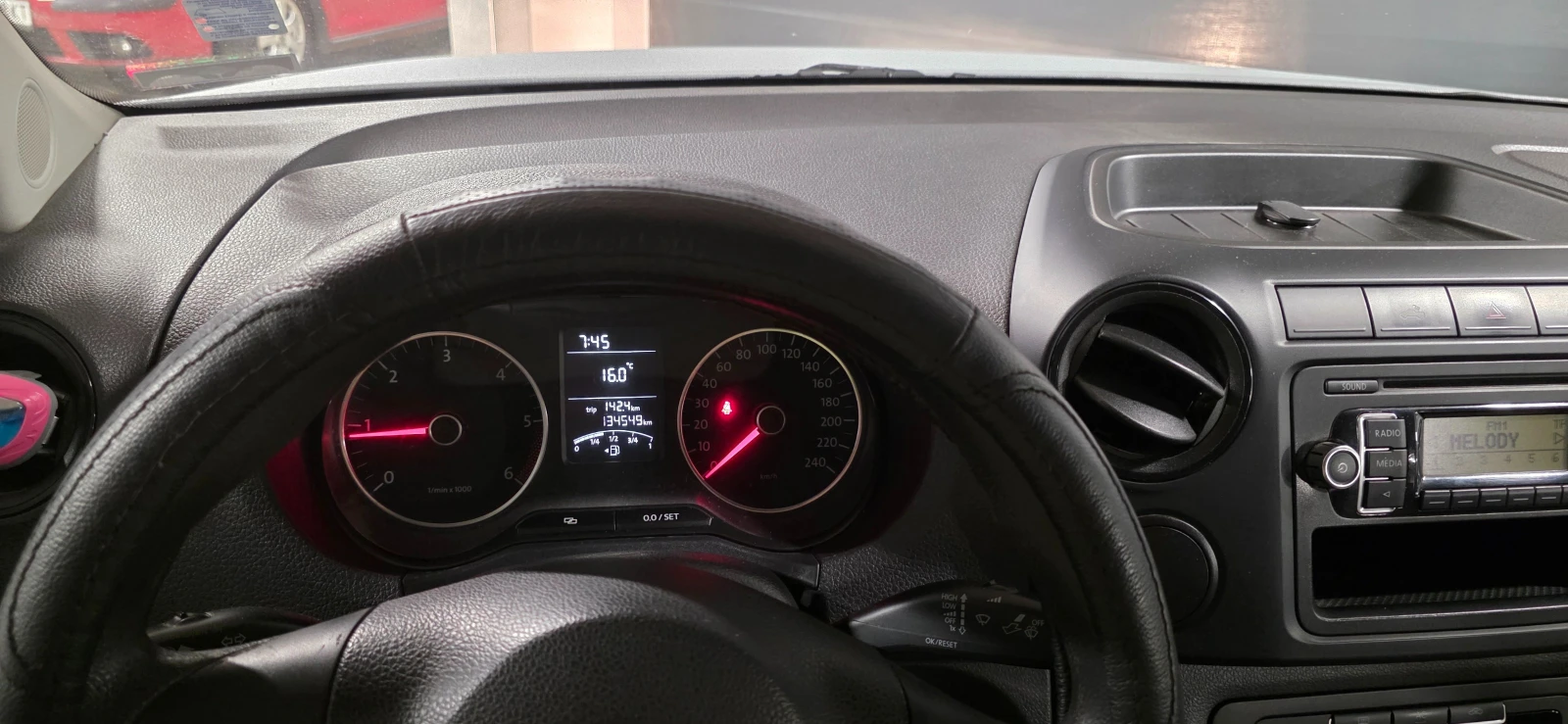 VW Amarok, снимка 2 - Автомобили и джипове - 54745778