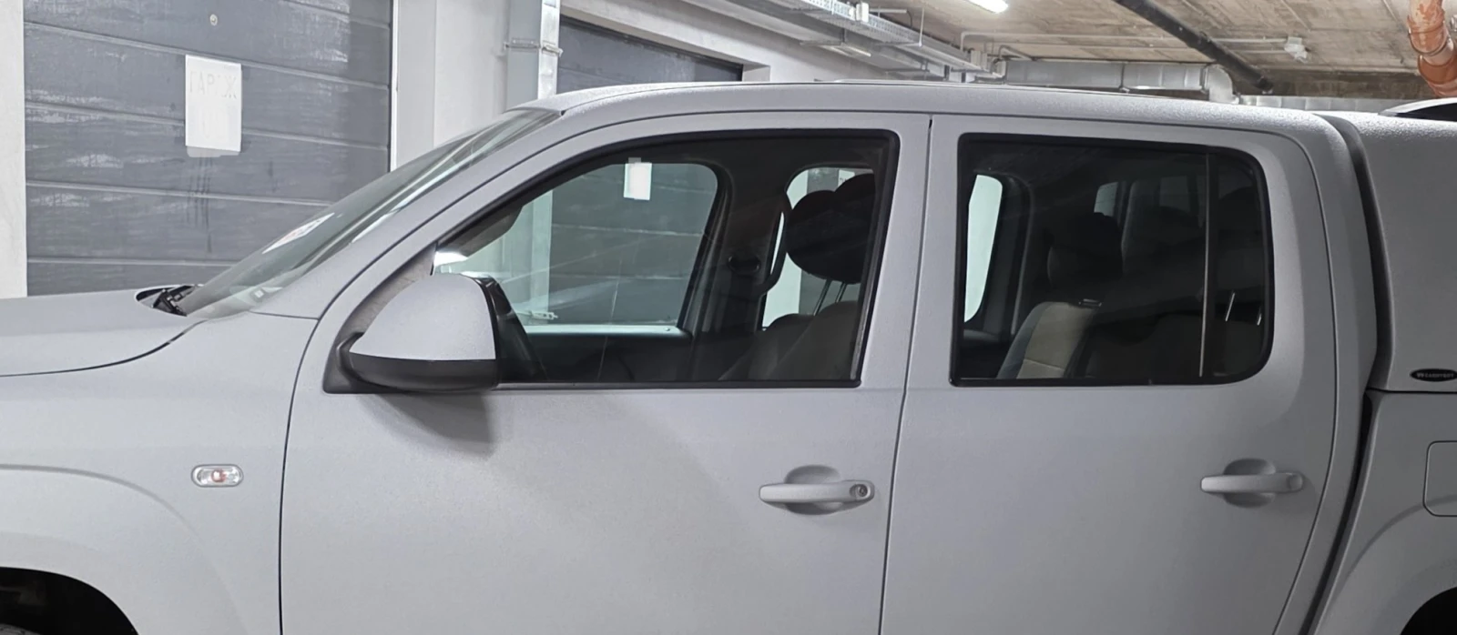 VW Amarok, снимка 3 - Автомобили и джипове - 54745778