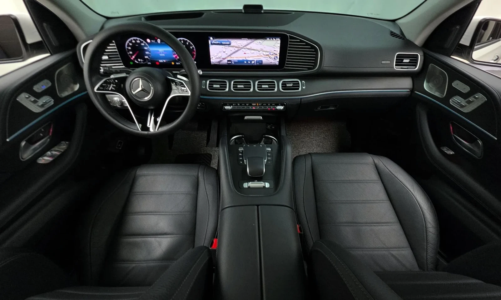 Mercedes-Benz GLE 400, снимка 7 - Автомобили и джипове - 54772829