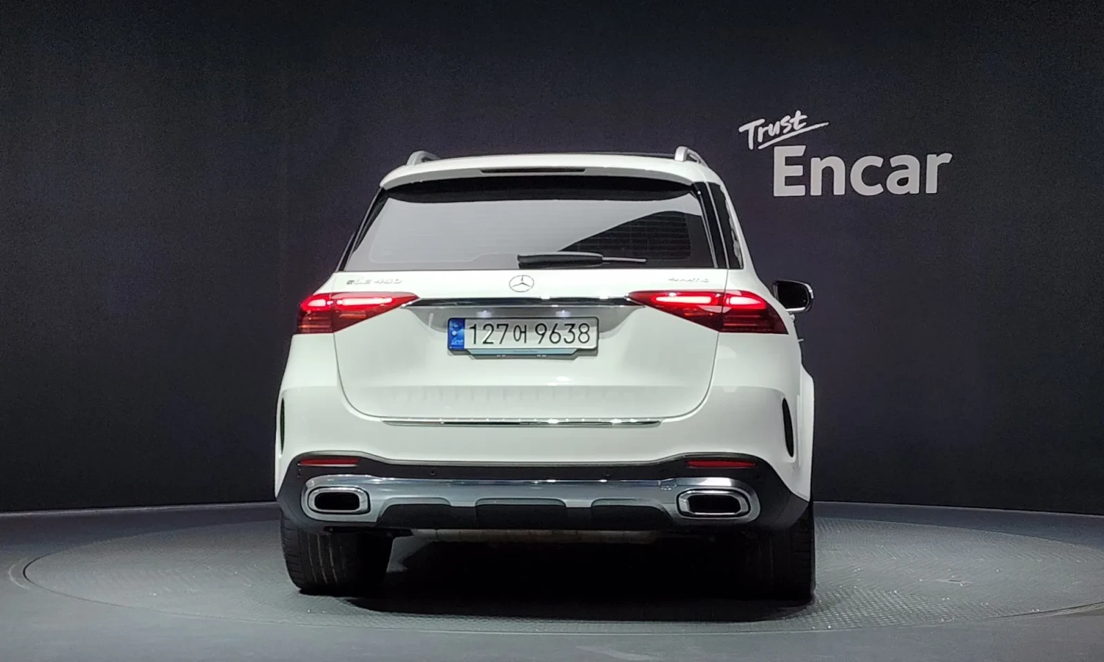 Mercedes-Benz GLE 400, снимка 4 - Автомобили и джипове - 54772829