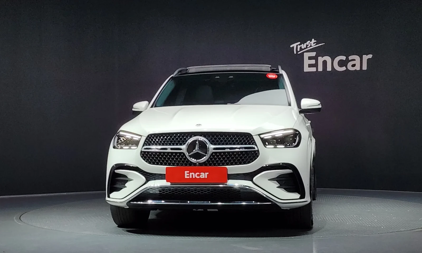 Mercedes-Benz GLE 400, снимка 3 - Автомобили и джипове - 54772829