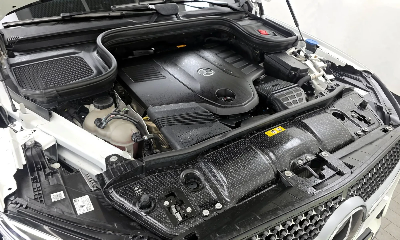 Mercedes-Benz GLE 400, снимка 6 - Автомобили и джипове - 54772829