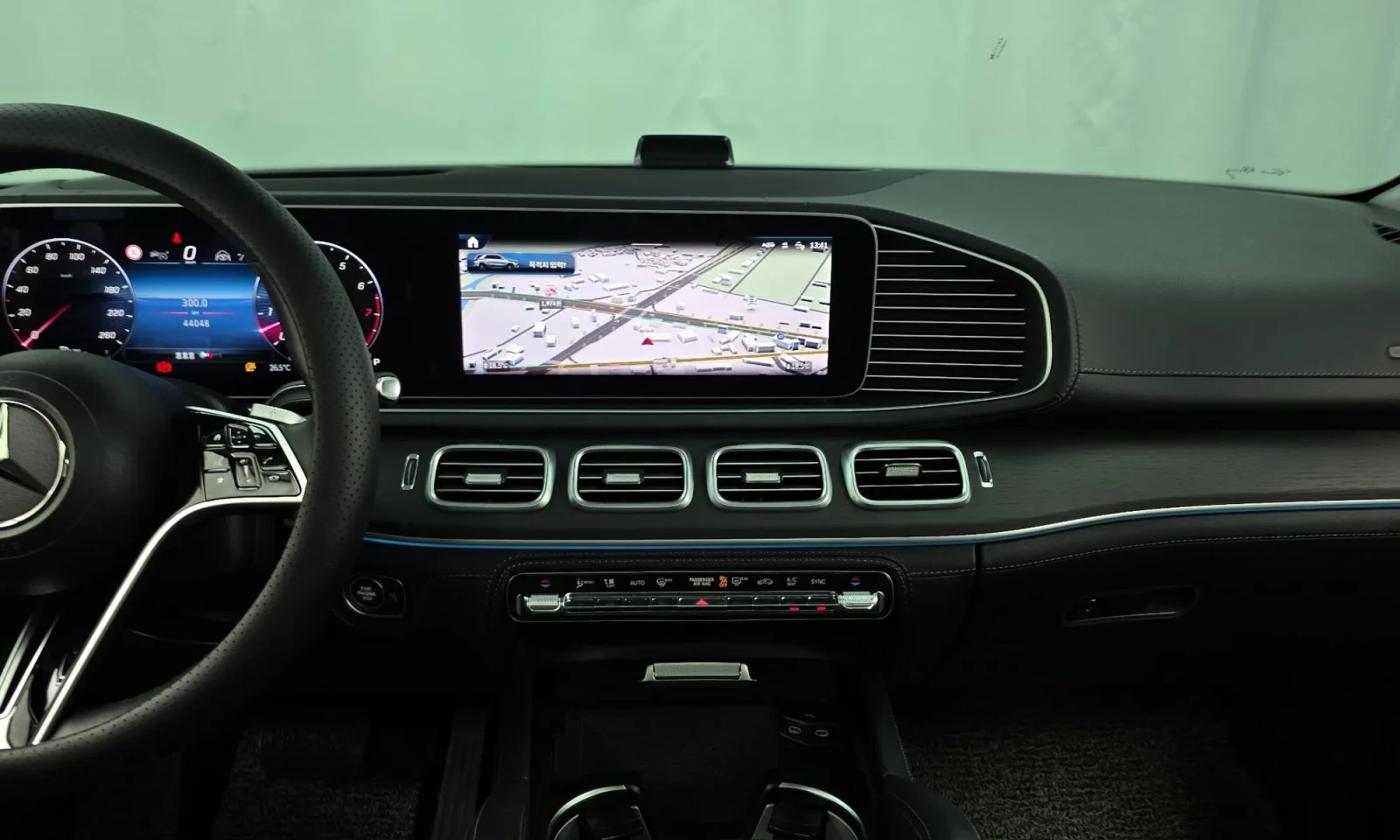 Mercedes-Benz GLE 400, снимка 14 - Автомобили и джипове - 54772829