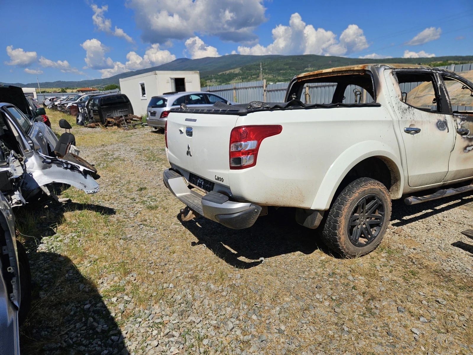 Mitsubishi L200 2.4D | Mobile.bg � ����������� 2