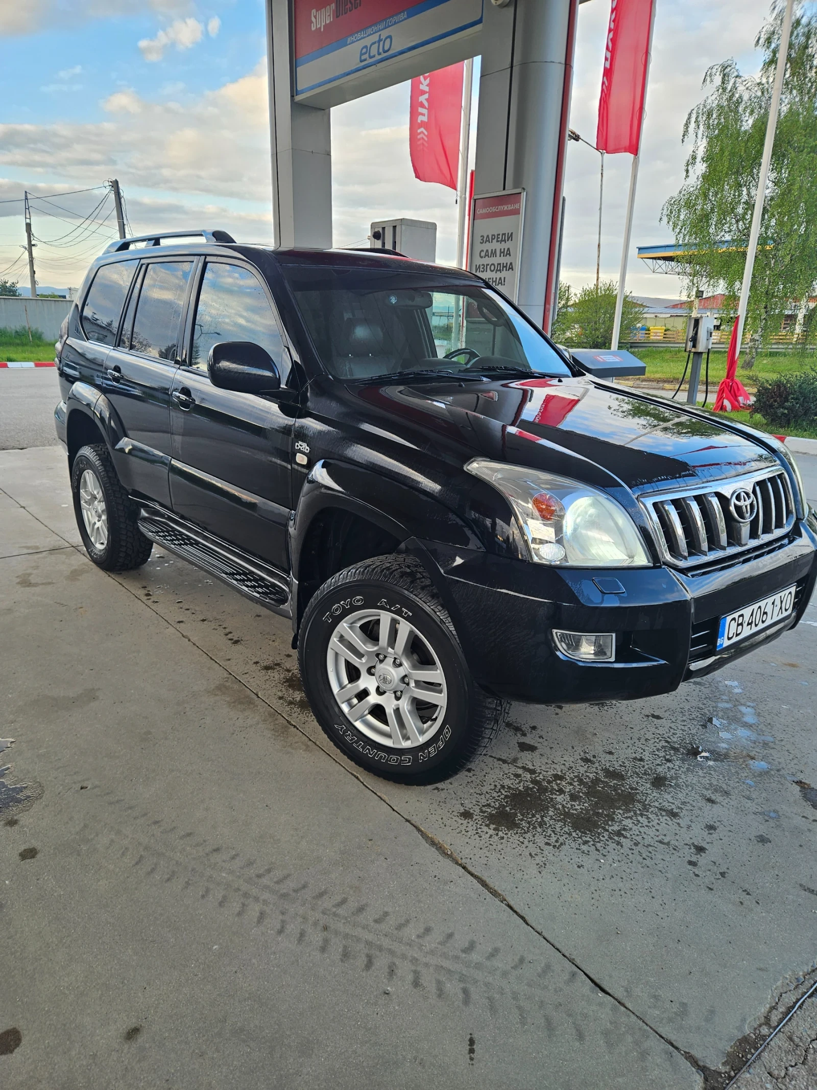 Toyota Land cruiser Land Cruser 120 Бартер, Лизинг, снимка 2 - Автомобили и джипове - 55317837