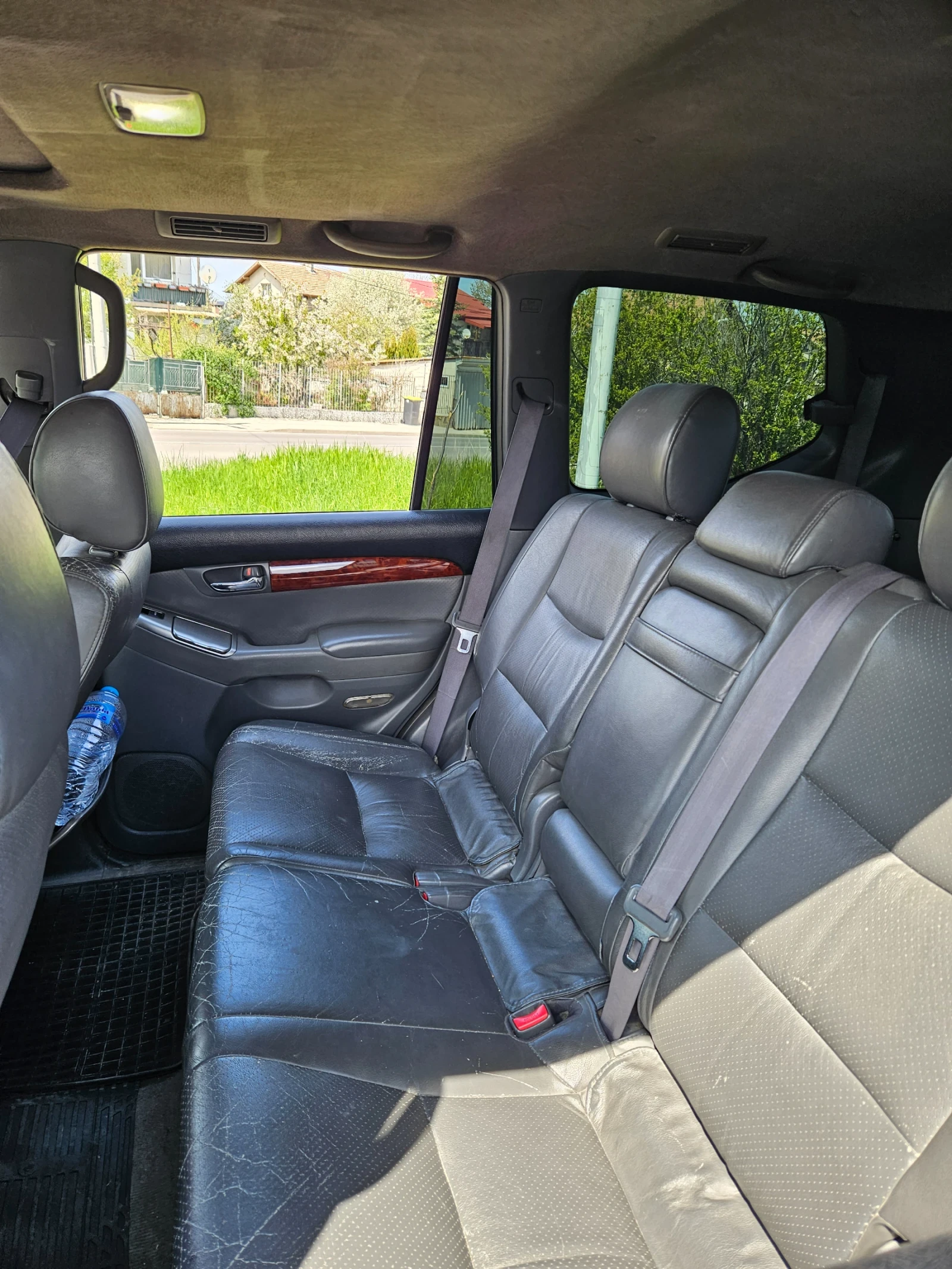 Toyota Land cruiser Land Cruser 120 Бартер, Лизинг, снимка 8 - Автомобили и джипове - 55317837