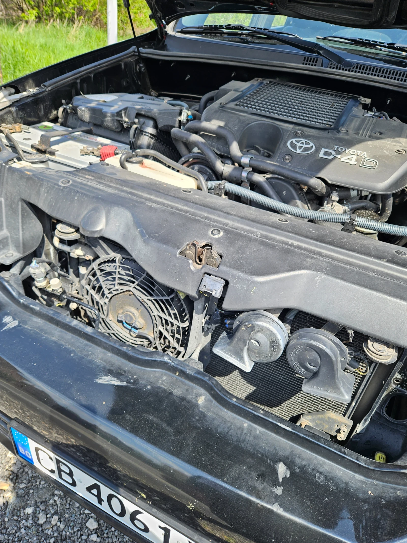 Toyota Land cruiser Land Cruser 120 Бартер, Лизинг, снимка 4 - Автомобили и джипове - 55317837