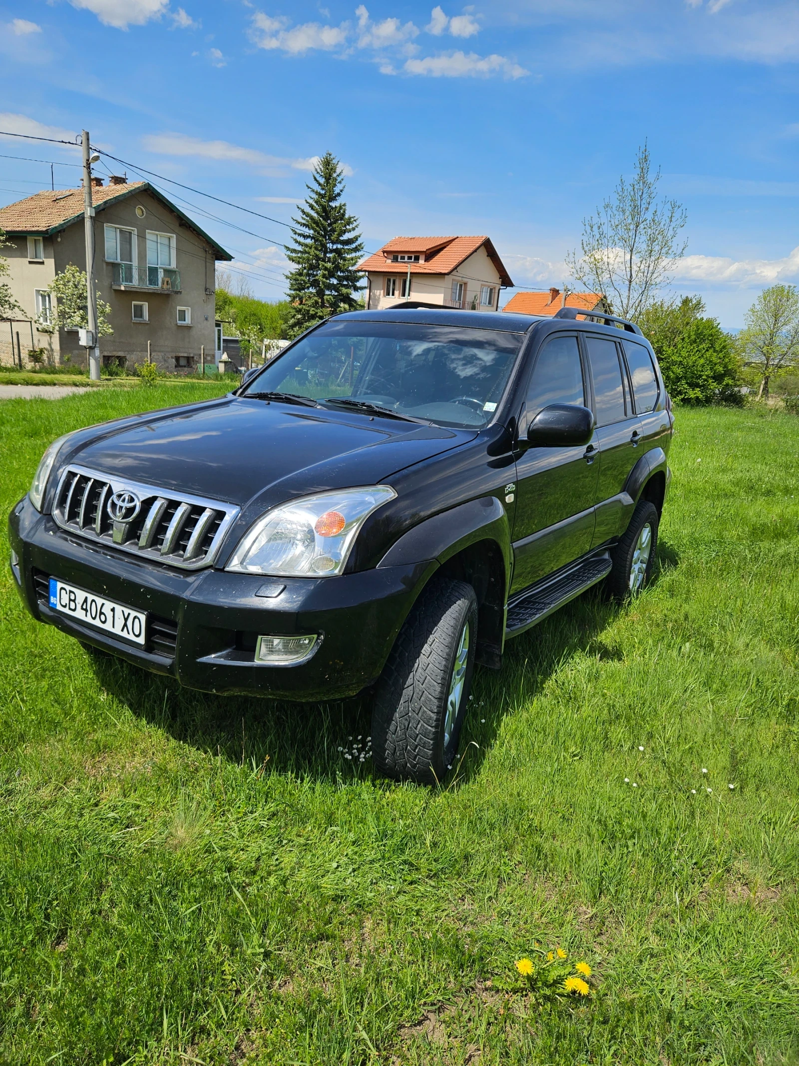 Toyota Land cruiser Land Cruser 120 Бартер, Лизинг, снимка 11 - Автомобили и джипове - 55317837