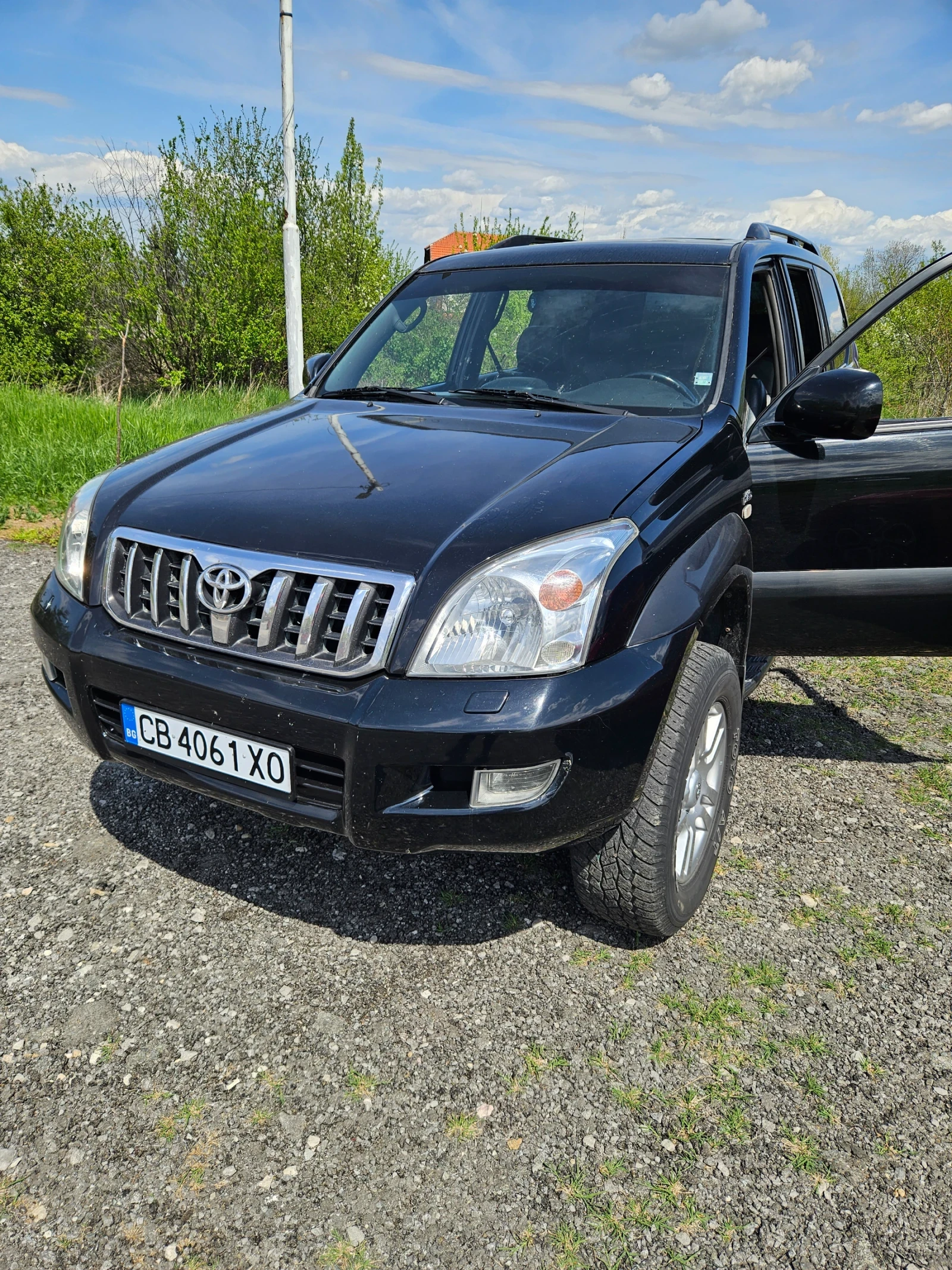 Toyota Land cruiser Land Cruser 120 Бартер, Лизинг, снимка 3 - Автомобили и джипове - 55317837