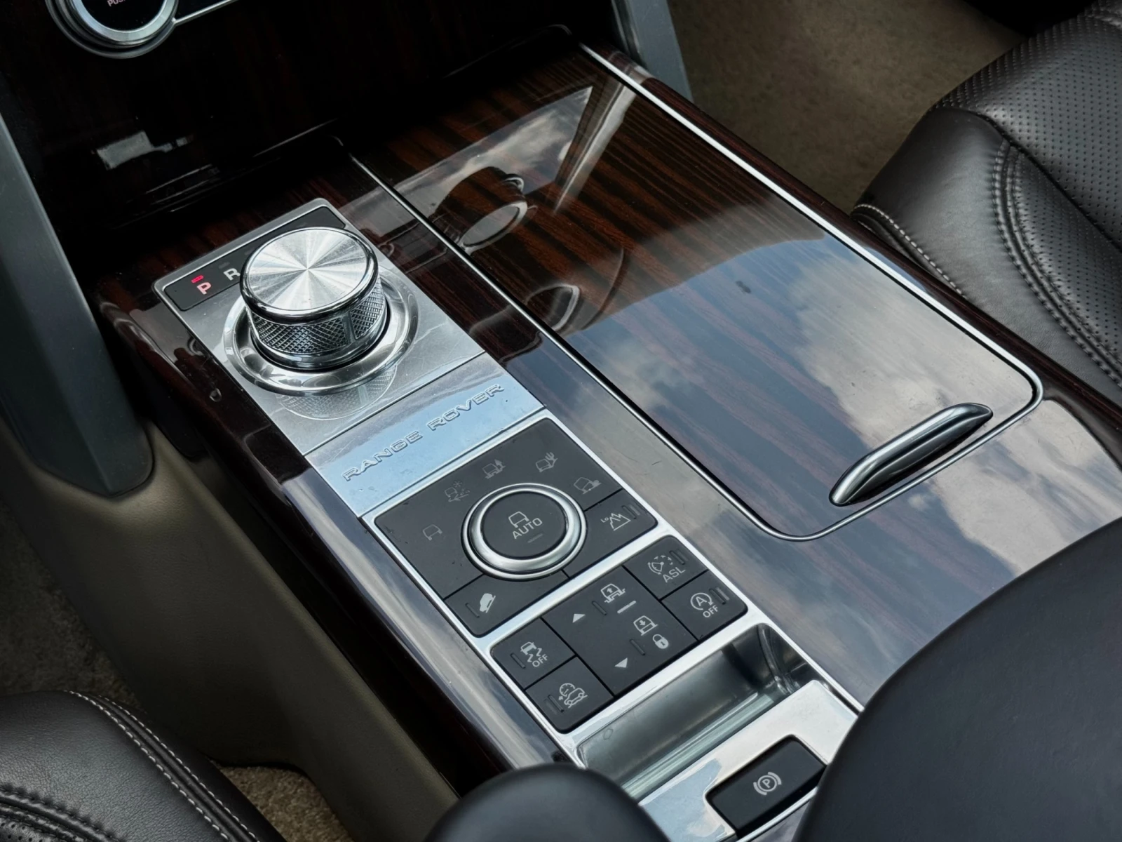 Land Rover Range rover 4.4 SDV8* BLIND SPOT ��������� 360 ������ ����* en | Mobile.bg � ����������� 9
